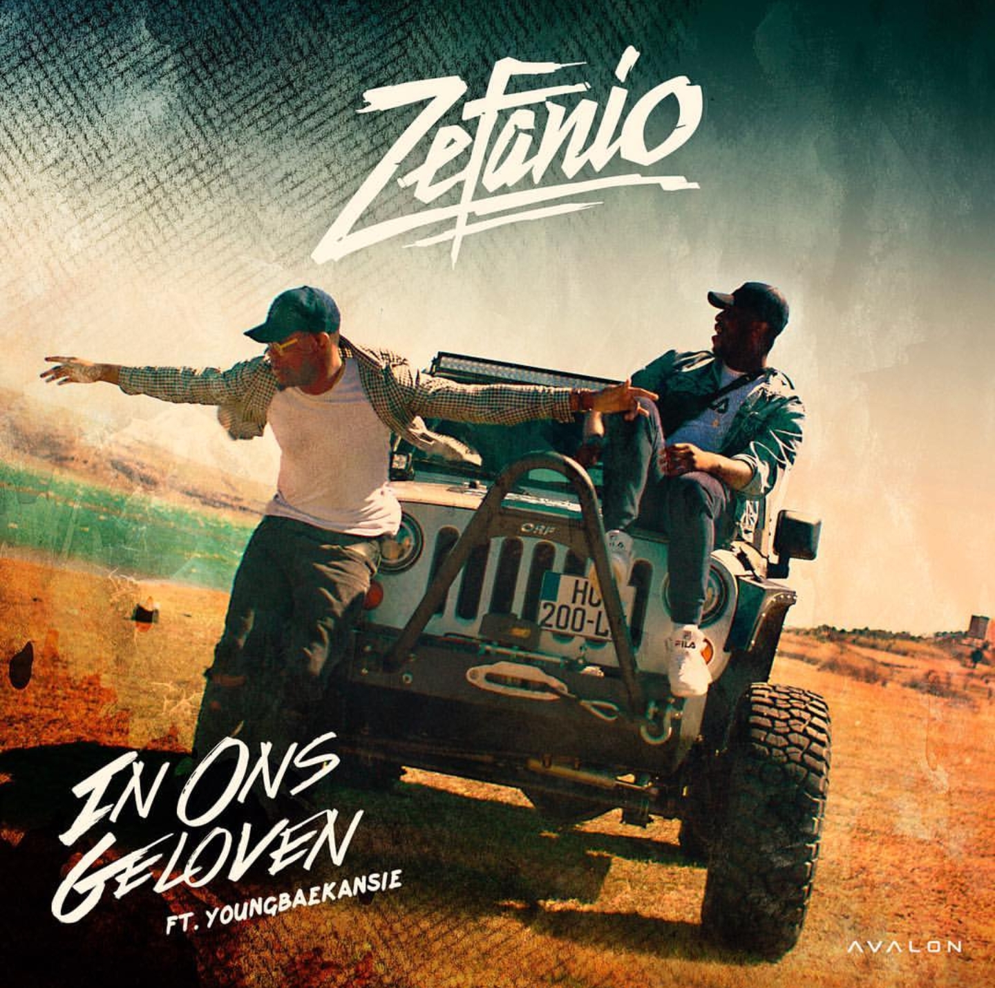 [NU ONLINE]: ‘Zefanio – In Ons Geloven ft. YOUNGBAEKANSlE’