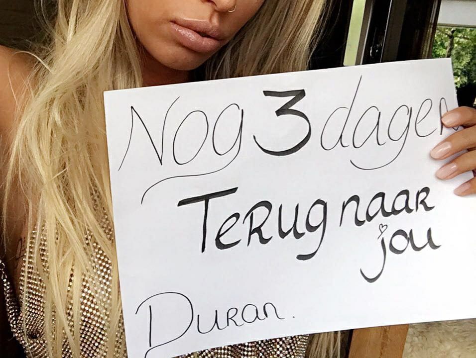 [3 DAGEN] ‘Duran – Terug Naar Jou’