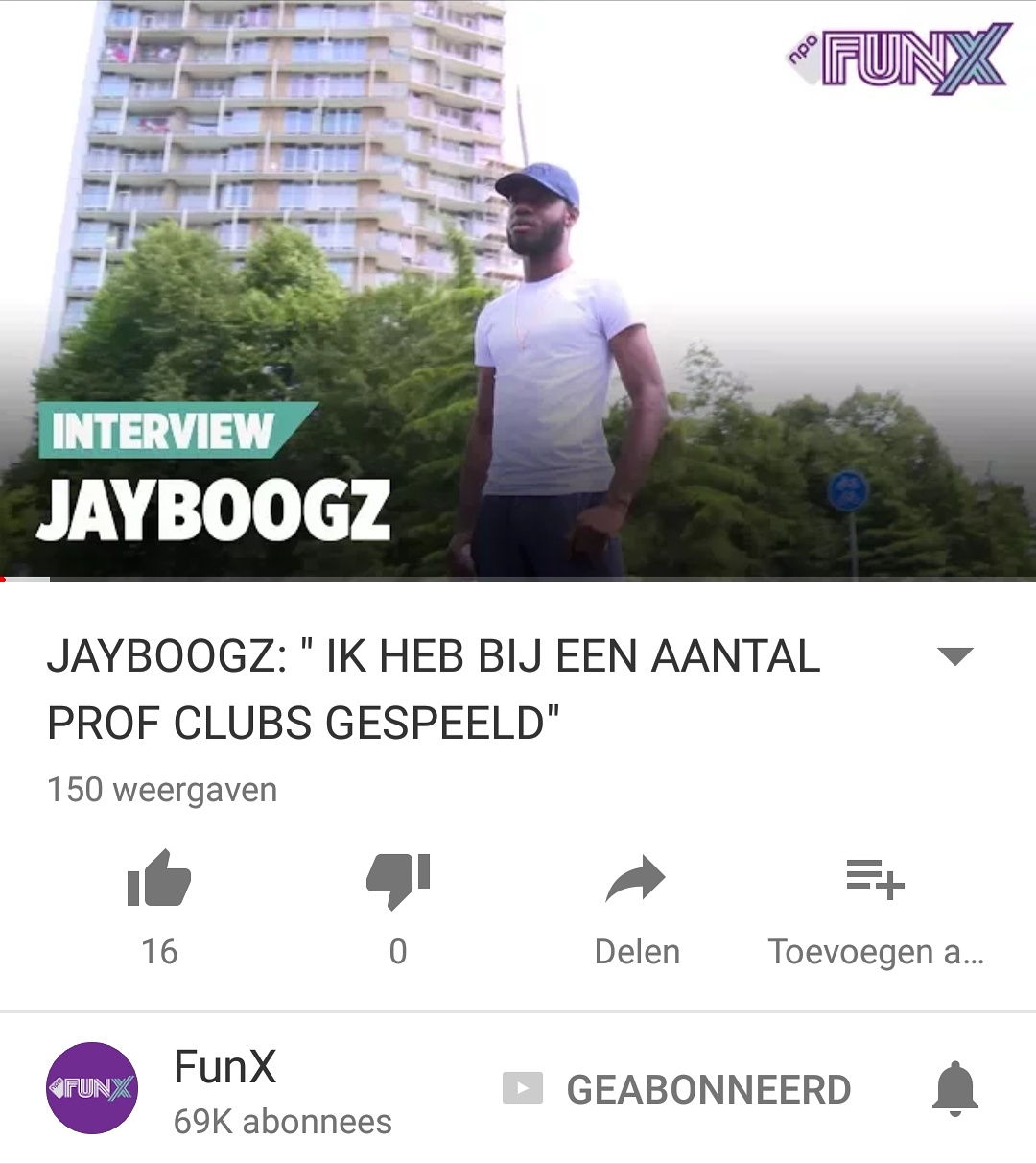 FunX interview met Jayboogz