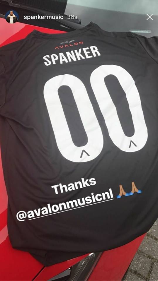 Avalon Merchandise