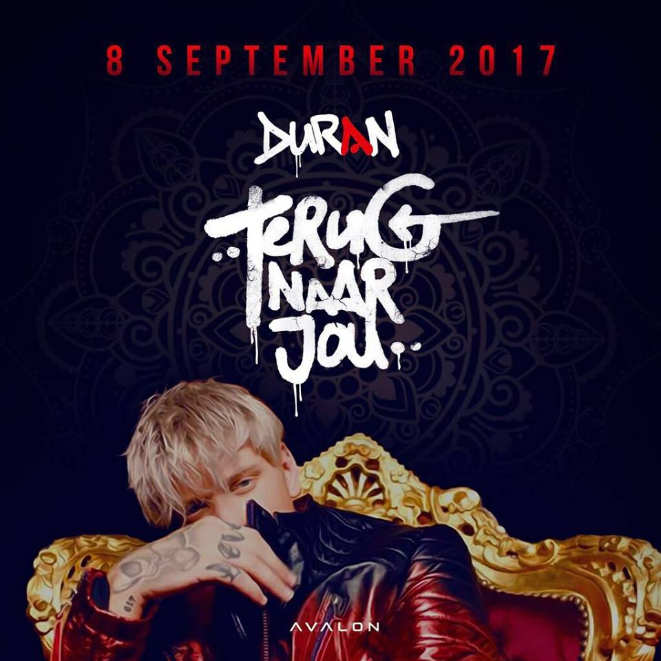 8 sept: ‘Duran – Terug Naar Jou’