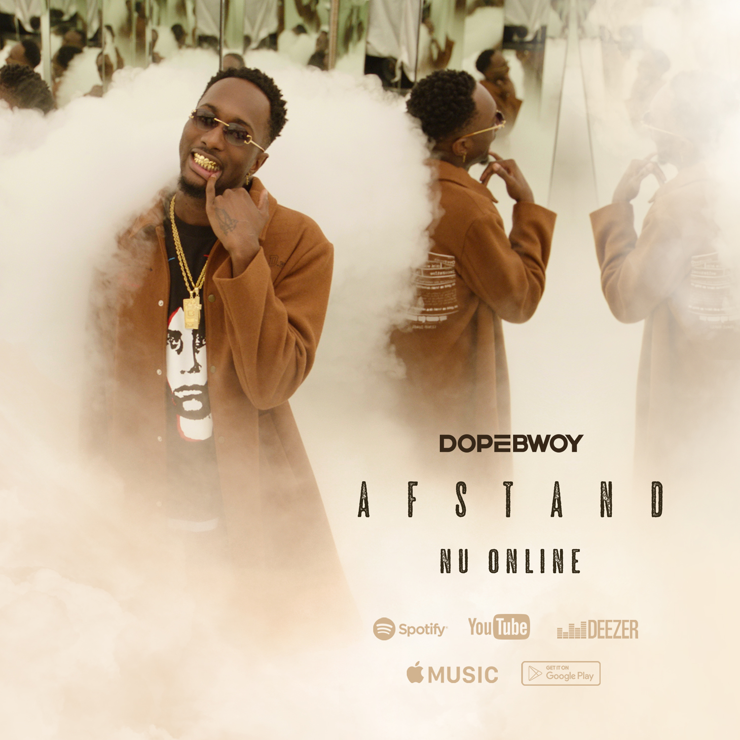 [VIDEO]: ‘Dopebwoy – Afstand’