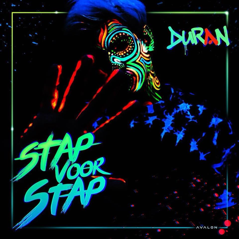[NU ONLINE]: Duran – Stap Voor Stap EP
