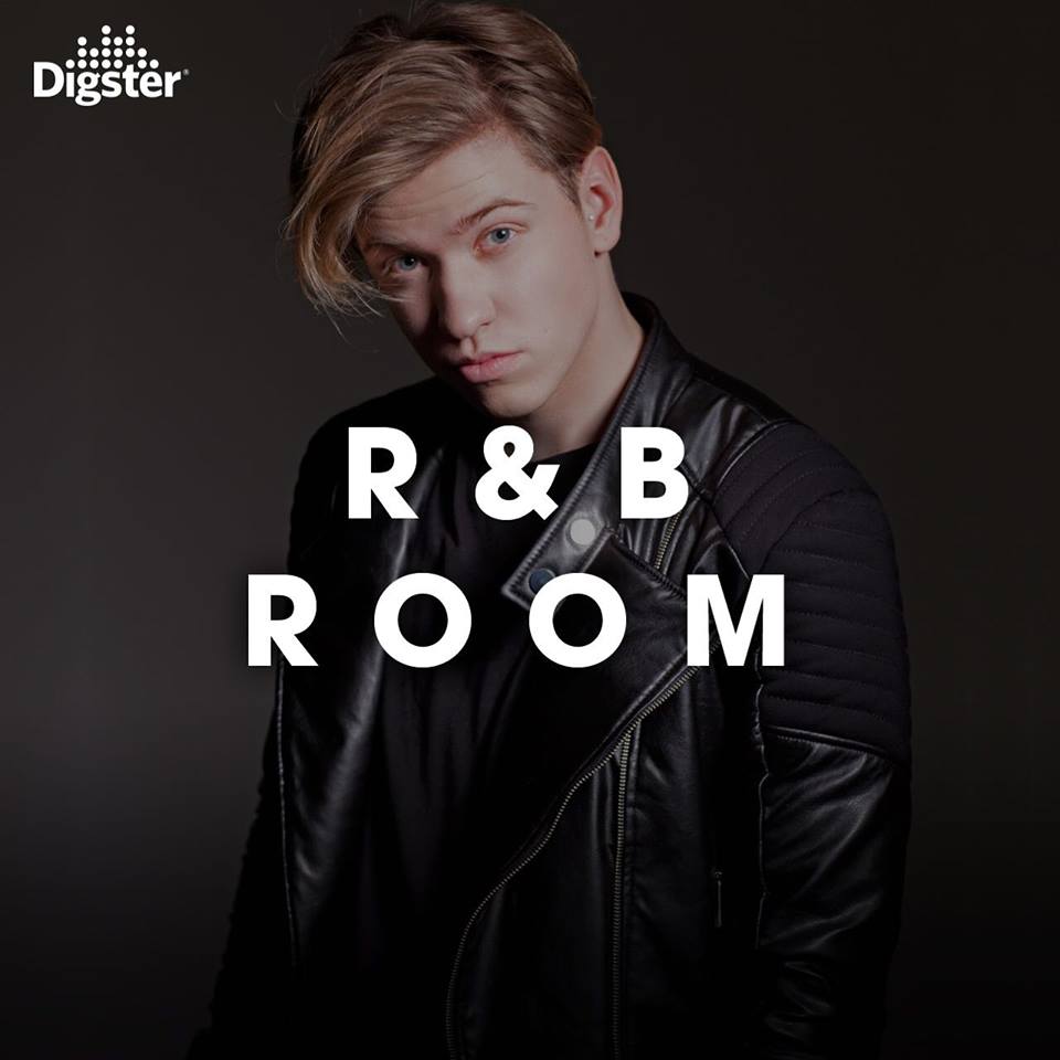 Duran in de Digster playlist ‘R&B Room’!