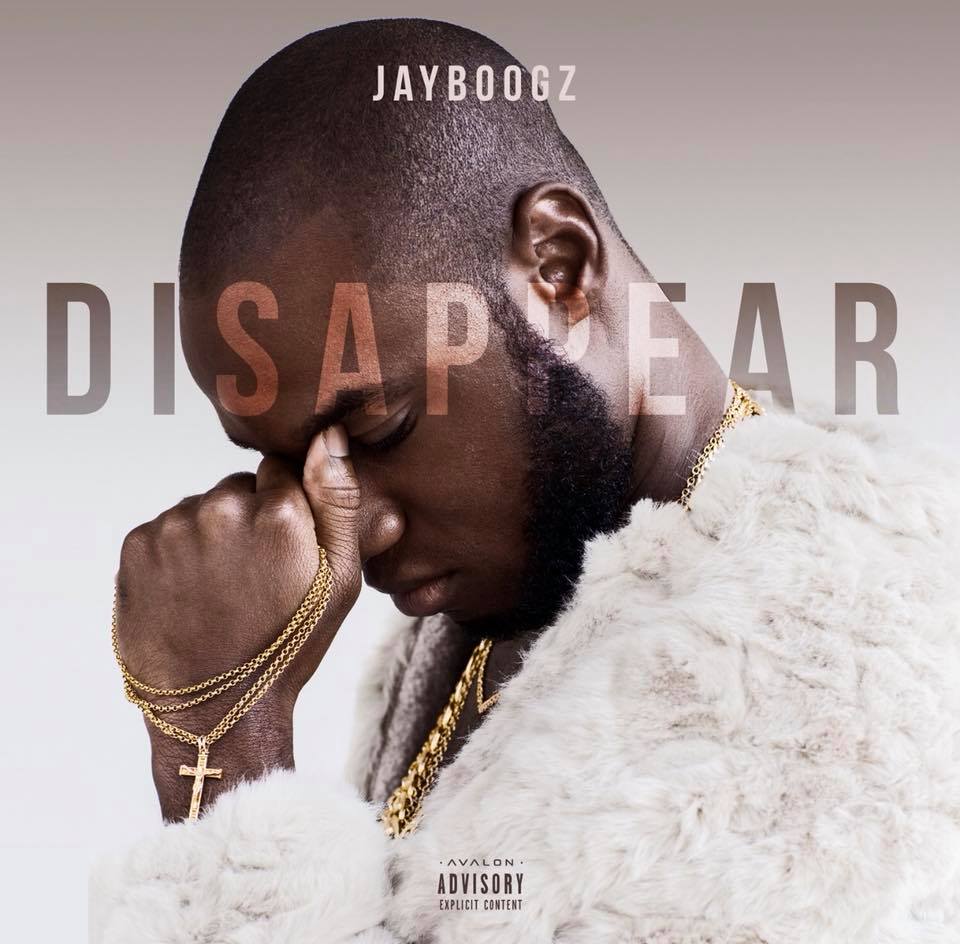 Jayboogz – Disappear EP #ComingSoon