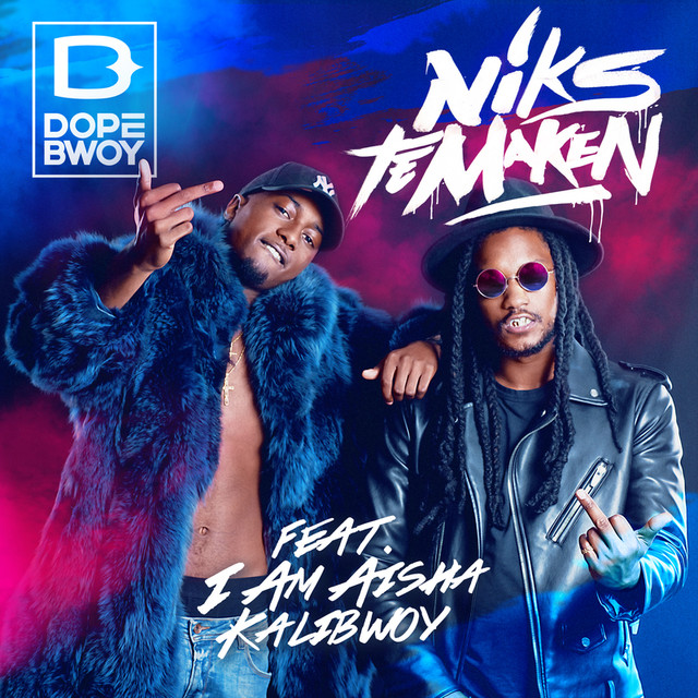 [THROWBACK THURSDAY]: ‘Dopebwoy – Niks Te Maken ft. I Am Aisha ft. Kalibwoy’