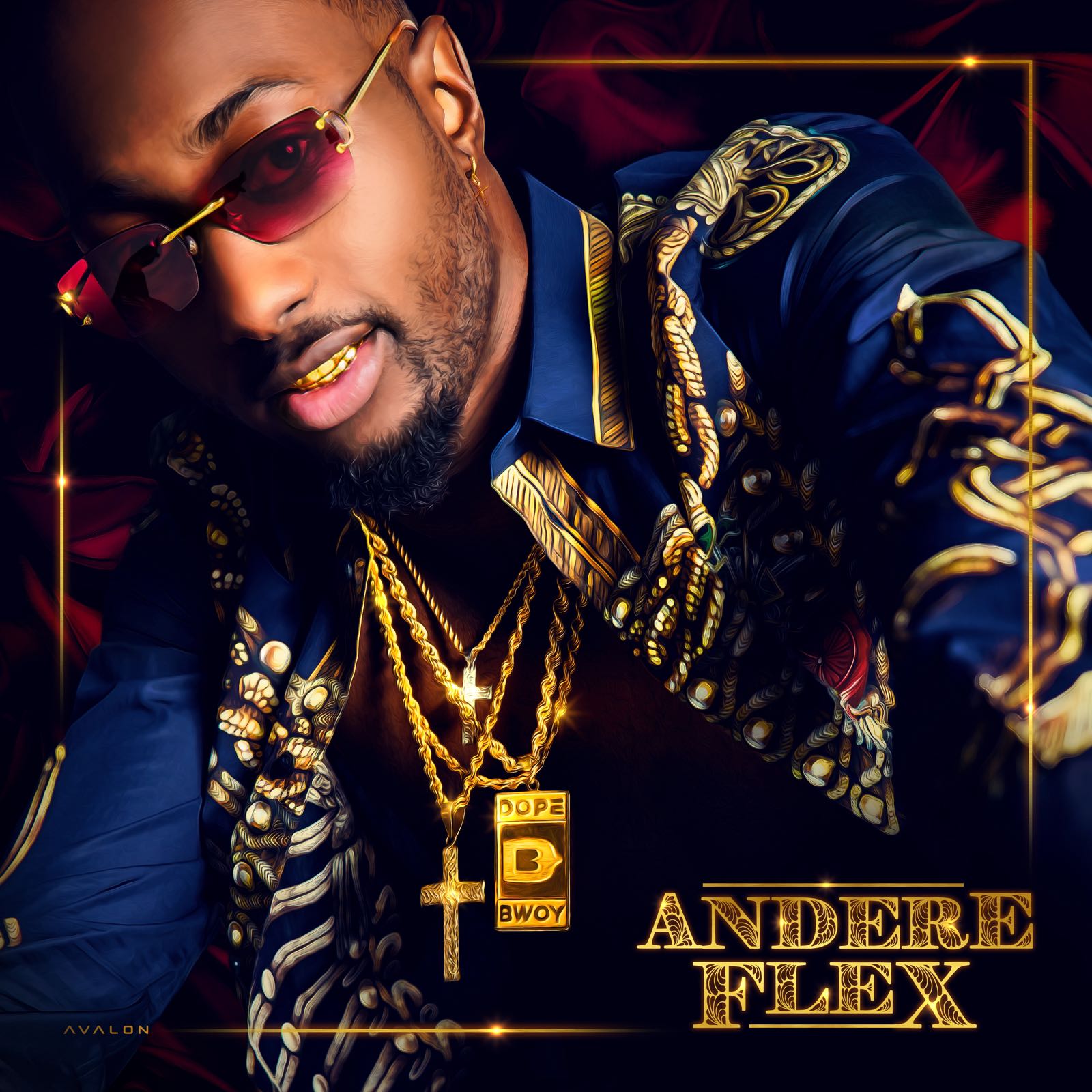 Dopebwoy kondigt datum van Andere Flex EP aan!