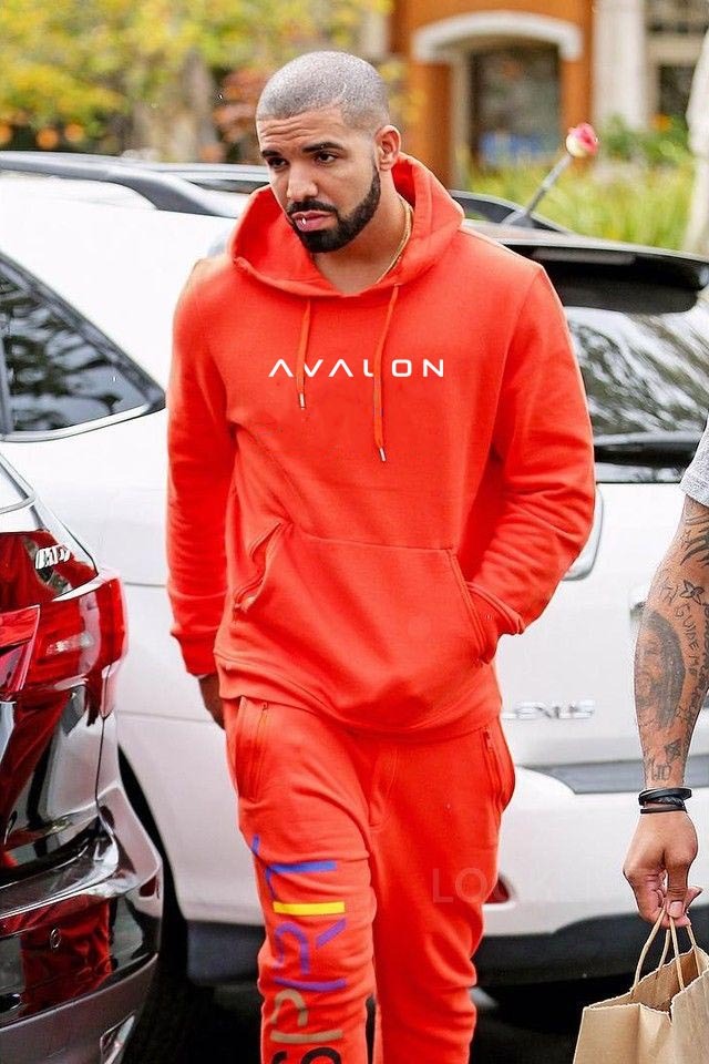 Drake in Avalon Merchandise