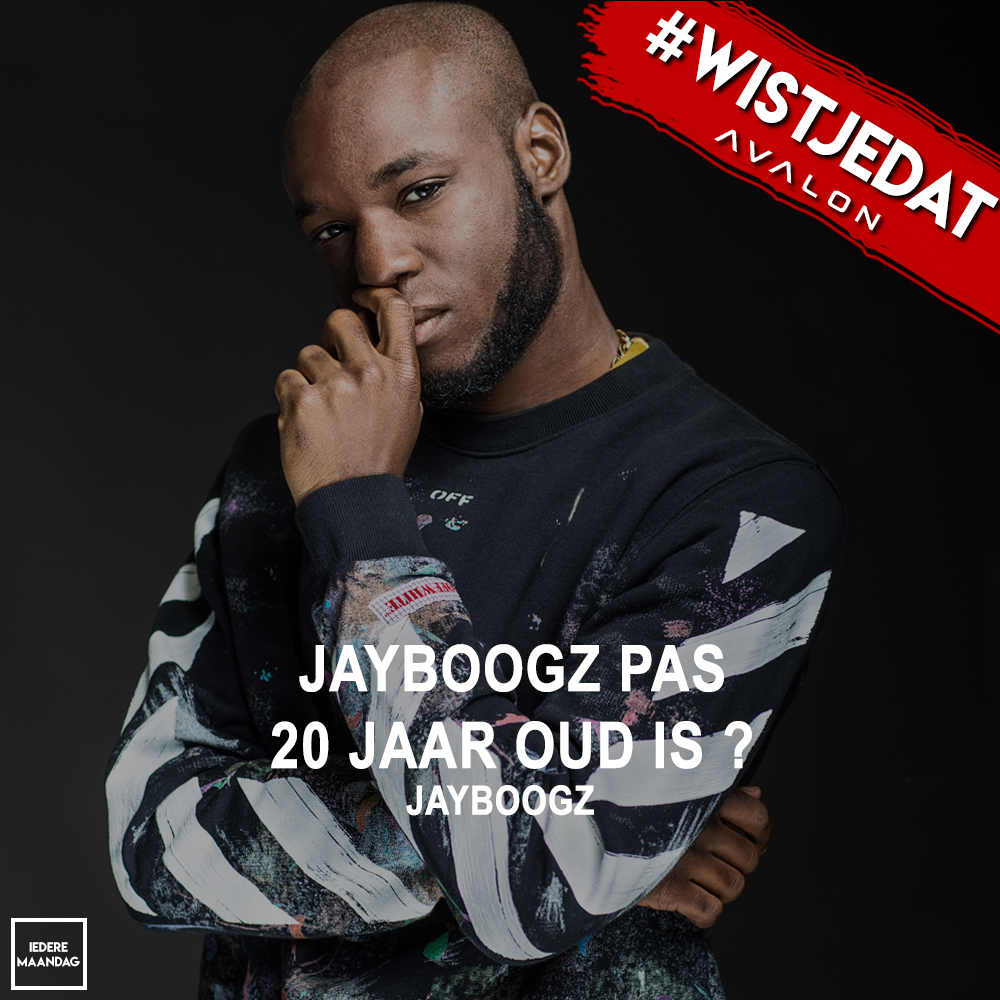 #WISTJEDAT – Jayboogz