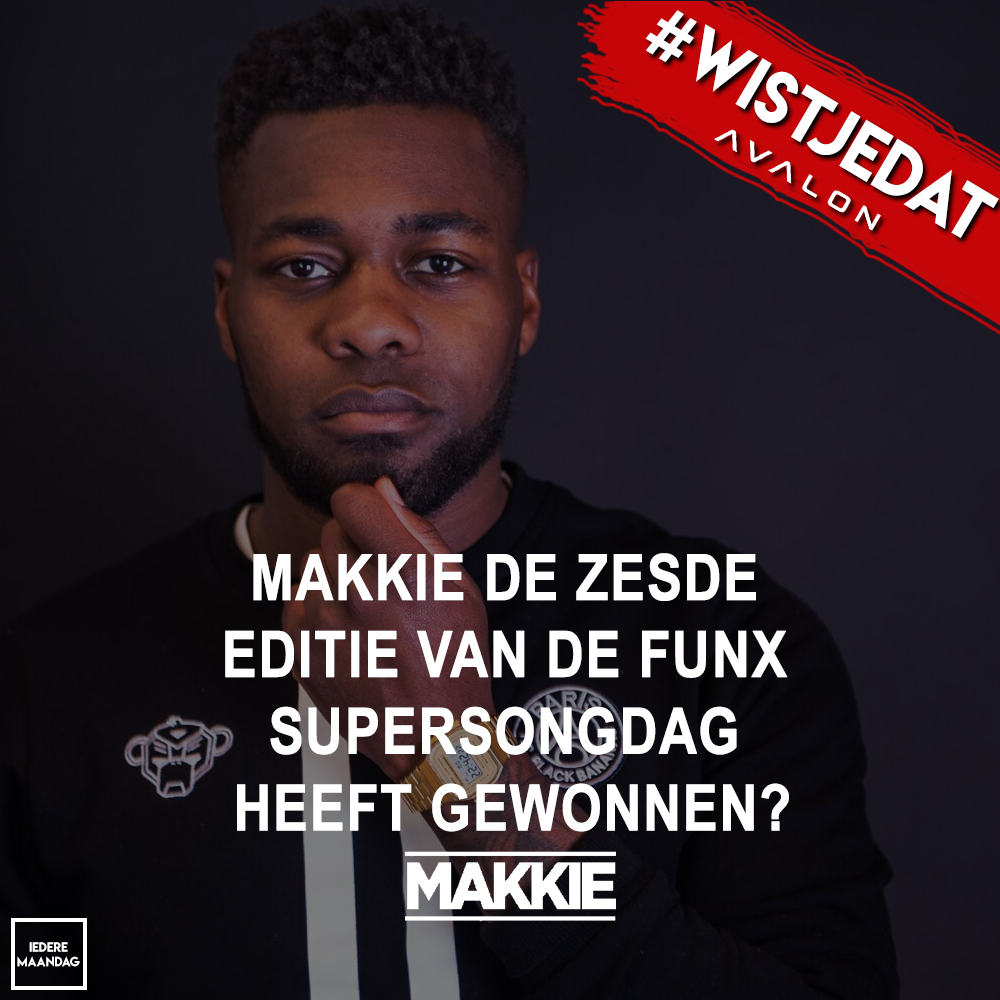 #WISTJEDAT – Makkie