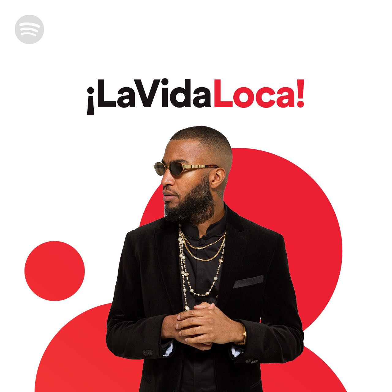 Jayh op de cover van ‘La Vida Loca’