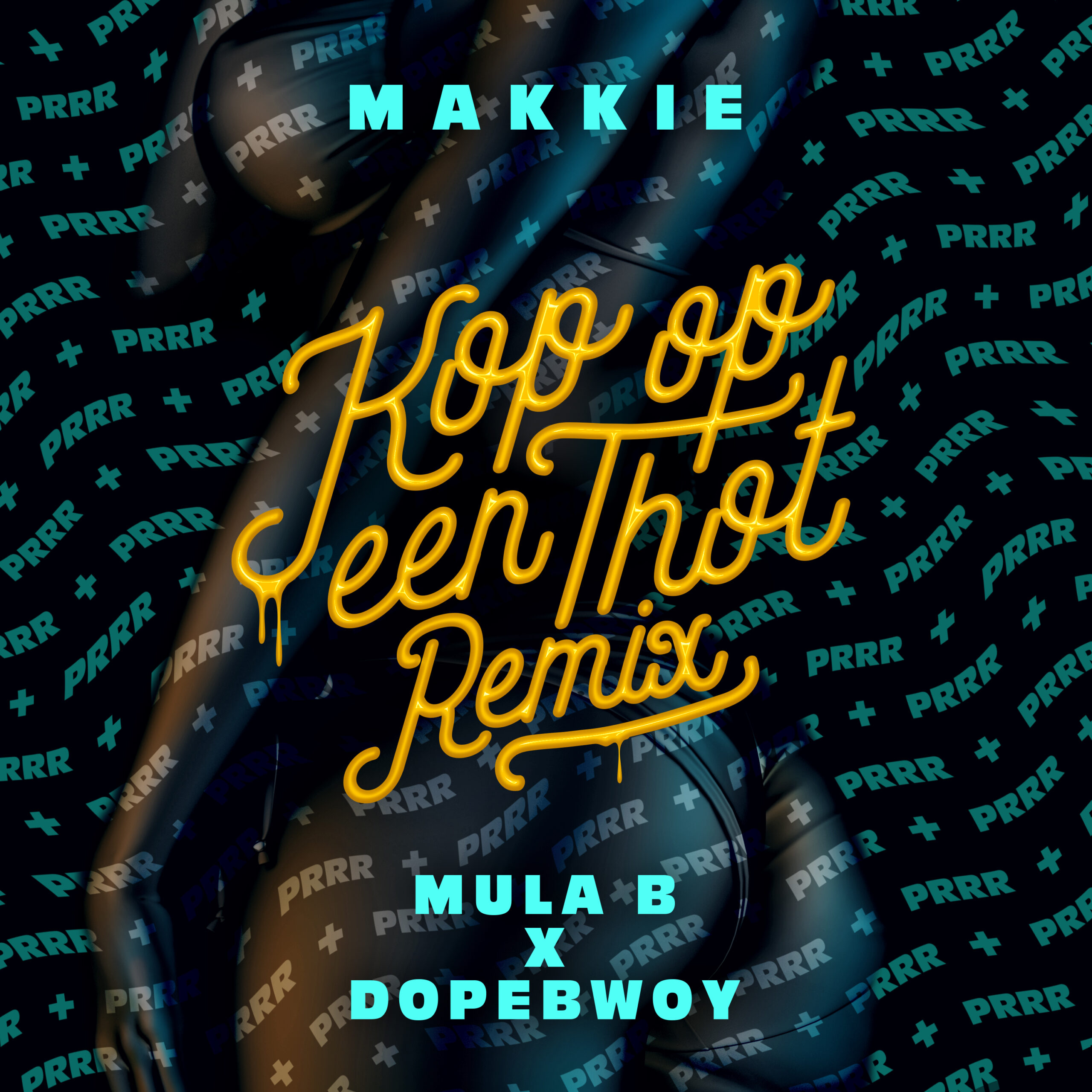 [NU ONLINE]: Makkie x Mula B x Dopebwoy – Kop Op Een Thot (Remix) ft. DRUMMAKID