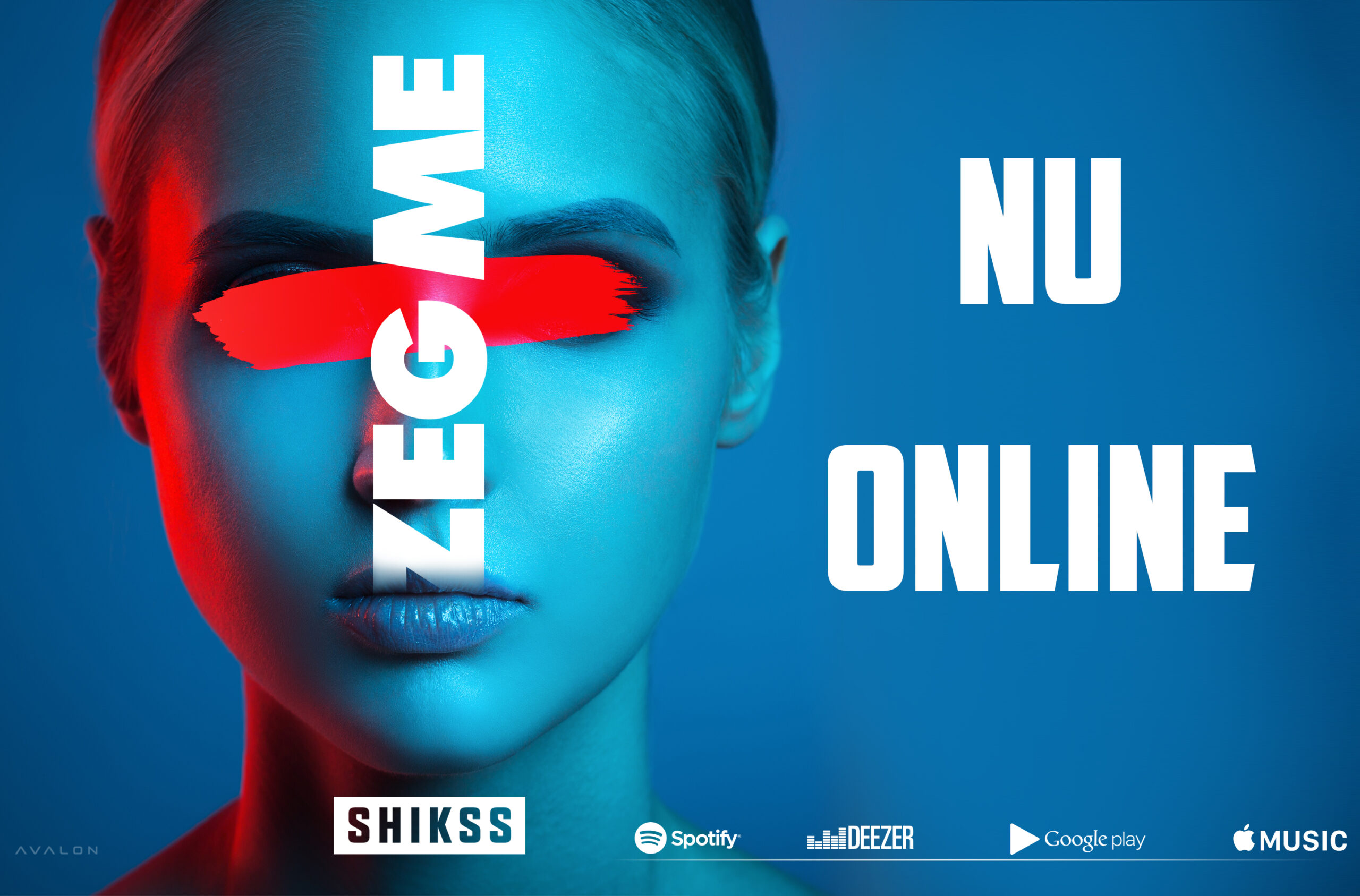 [NU ONLINE]: ‘Shikss – Zeg Me (prod. Shikss)