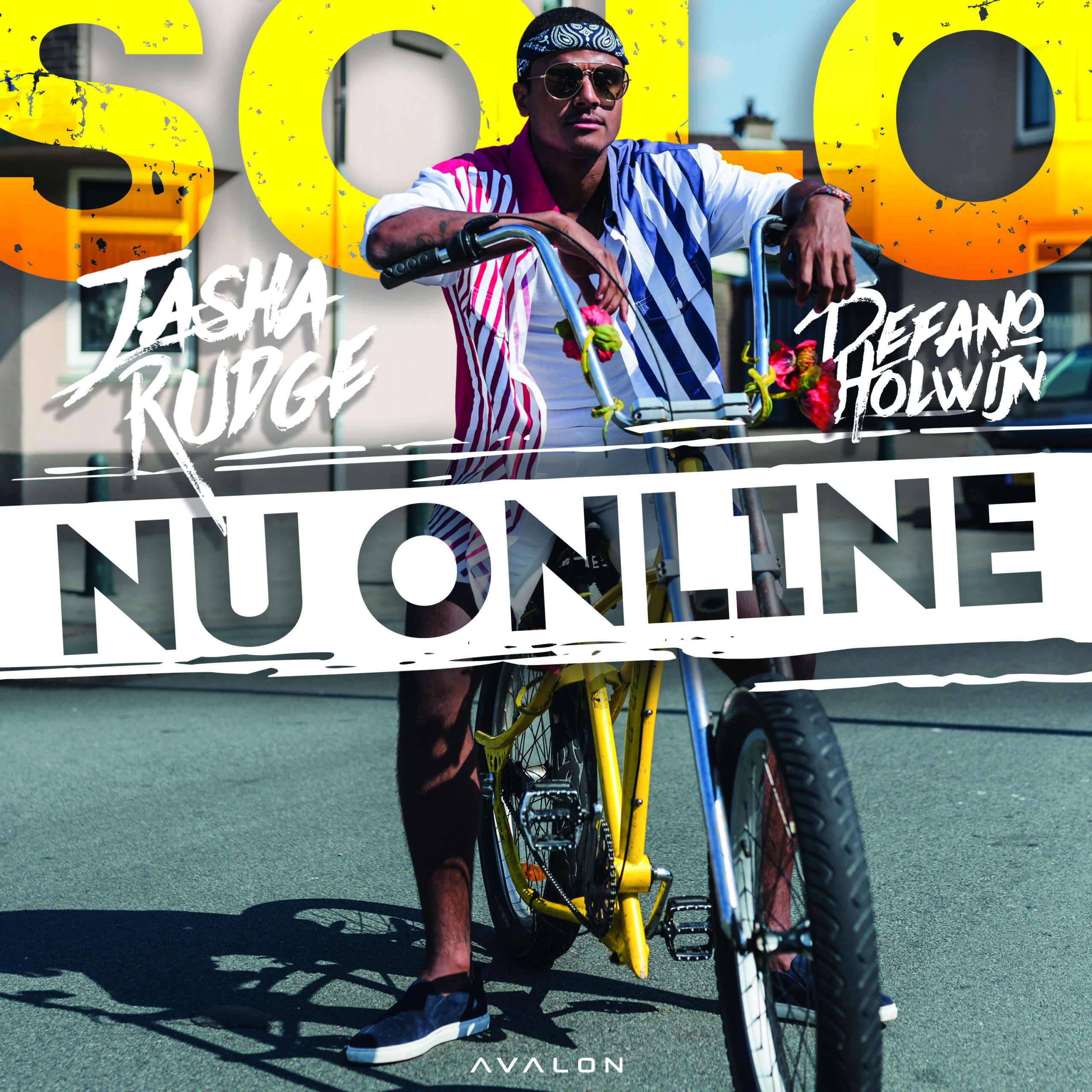 [NU ONLINE]: Jasha Rudge – Solo ft. Defano Holwijn (prod. JasonXM)