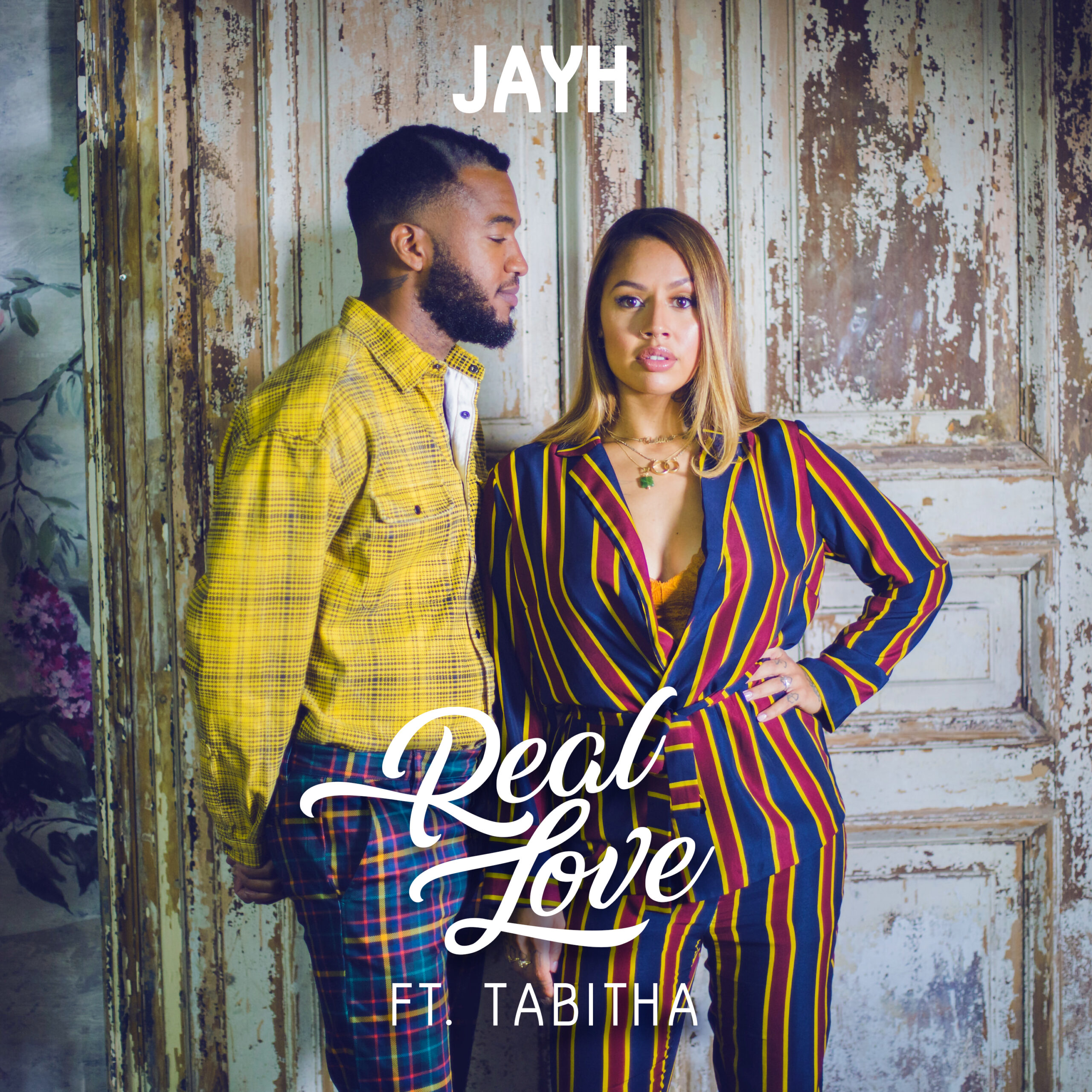 Vrijdag 7 september komt de nieuwe single ‘Jayh – Real Love ft. Tabitha (prod. ArtillerTonez)’ uit!