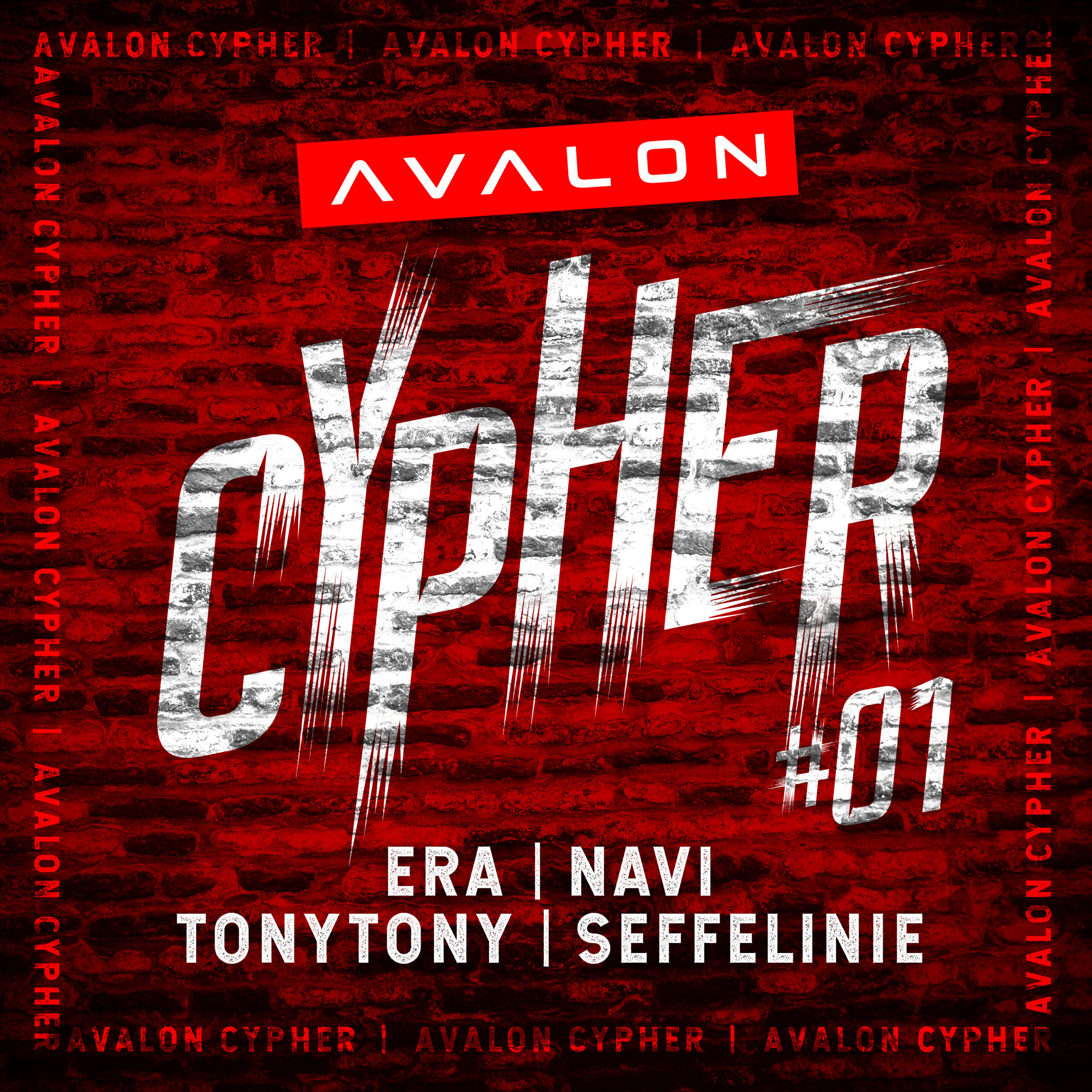 Eerste Avalon Cypher is een feit!