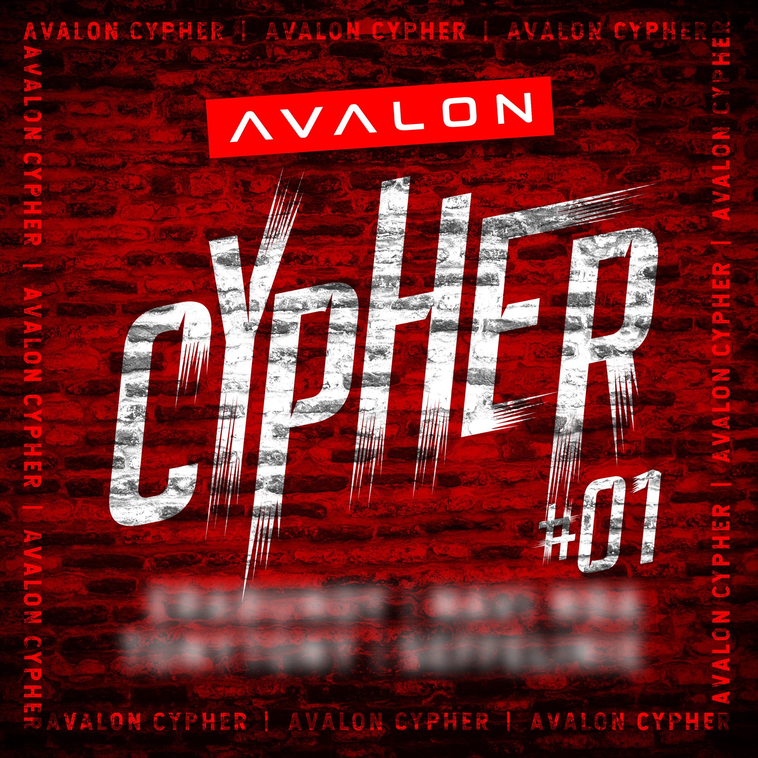 Wie hoop jij dat er op de eerste ‘Avalon Cypher’ staat?