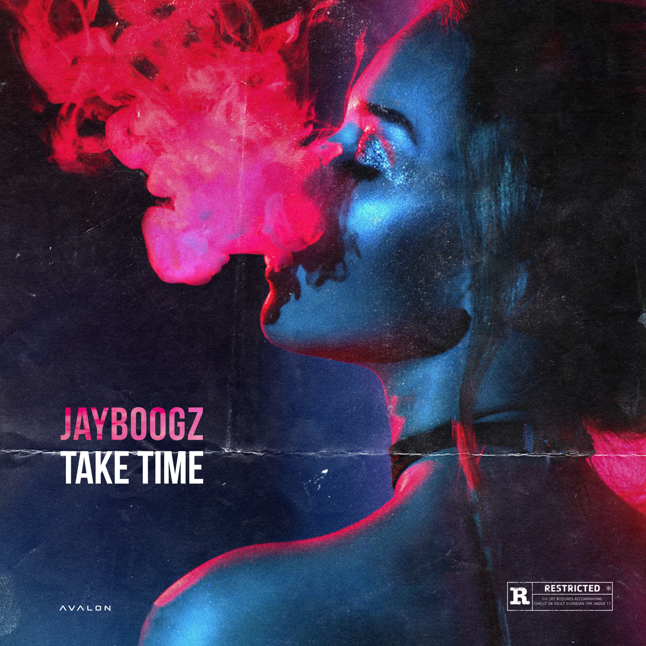 VRIJDAG ? ‘Jayboogz – Take Time (prod. SRNO)’