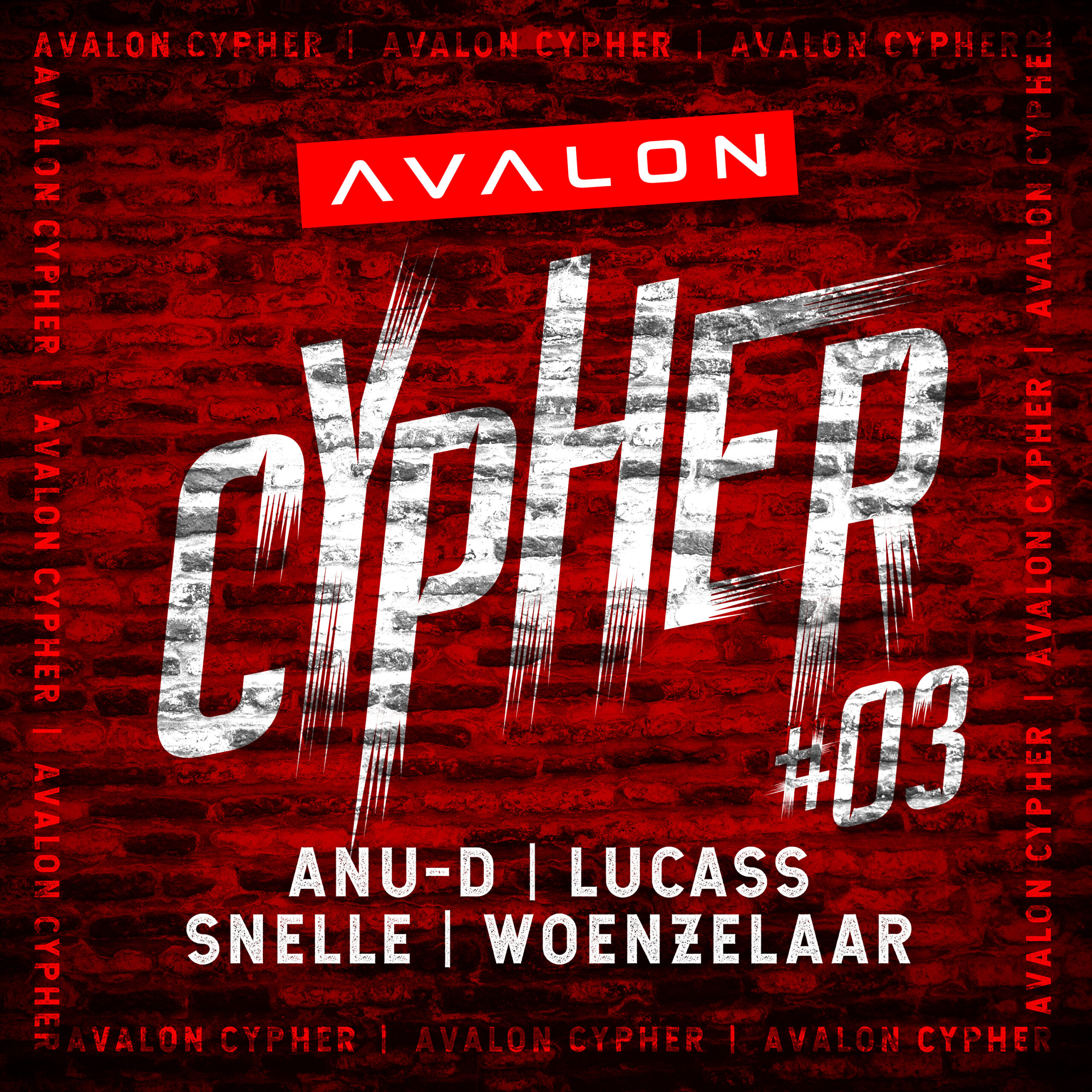 Videoclip ‘Avalon Cypher – #3’ NU online!