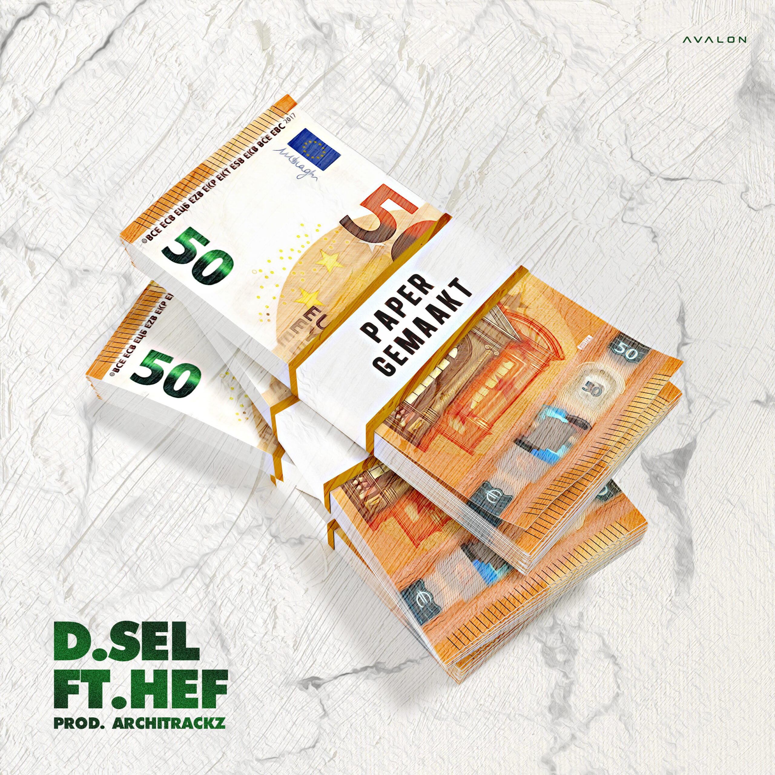 Donderdag online: D.SEL – Paper Gemaakt ft. Hef