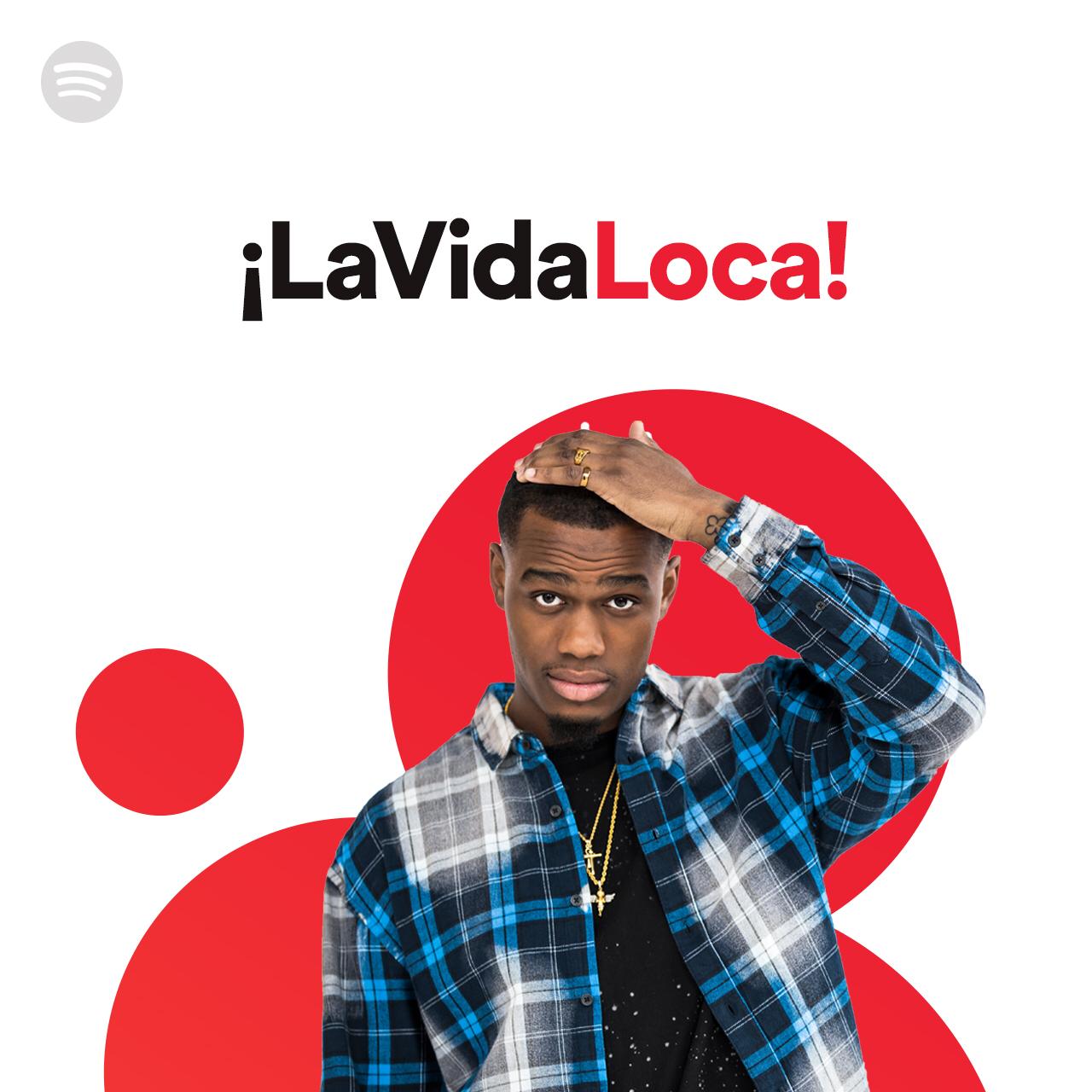 Zefanio – Praat Met Me ft. Dystinct’ vanaf Nu te beluisteren in de ‘La Vida Loca’ playlist op Spotify!