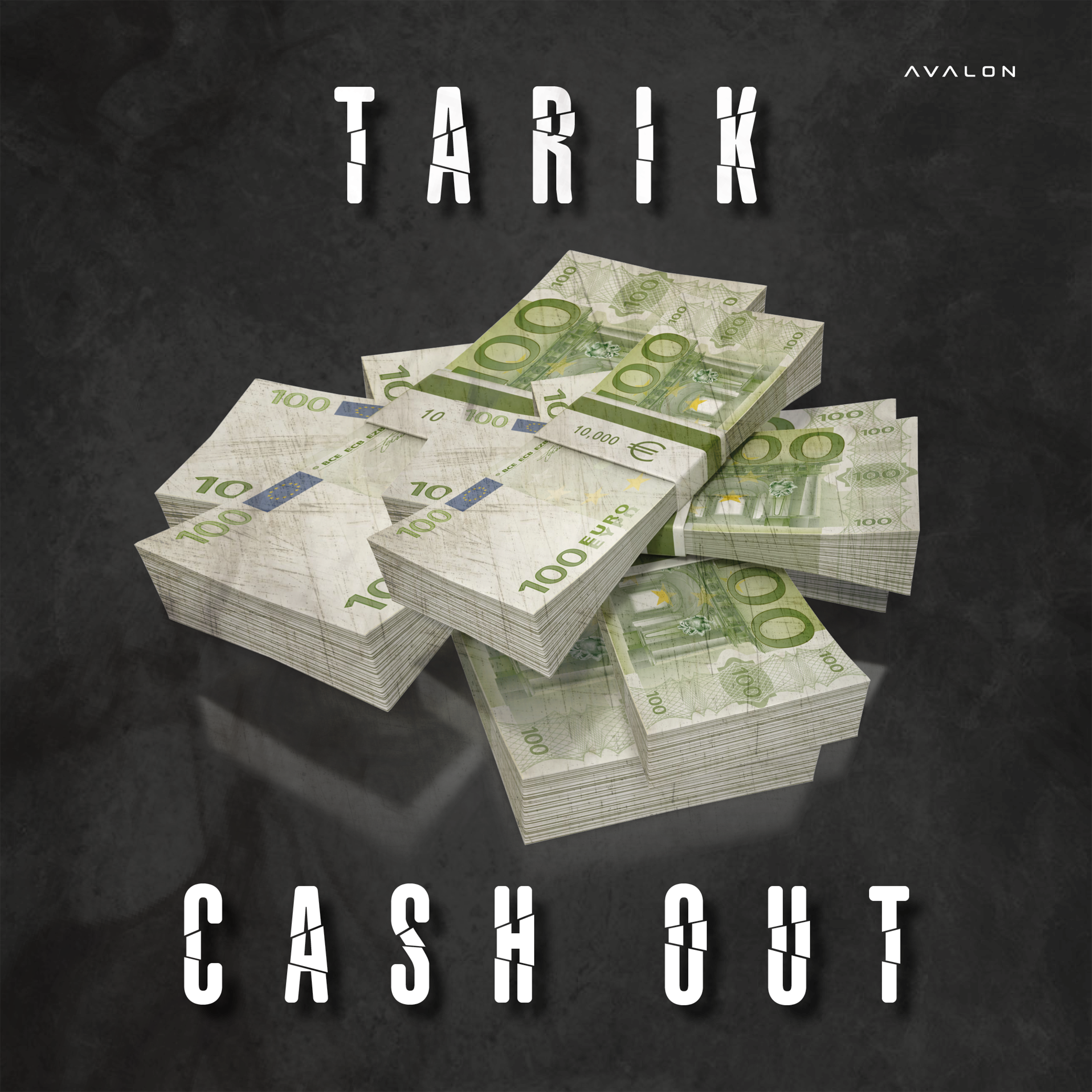 De nieuwe single ‘Tarik – Cash Out’ komt donderdag 20 december uit ?