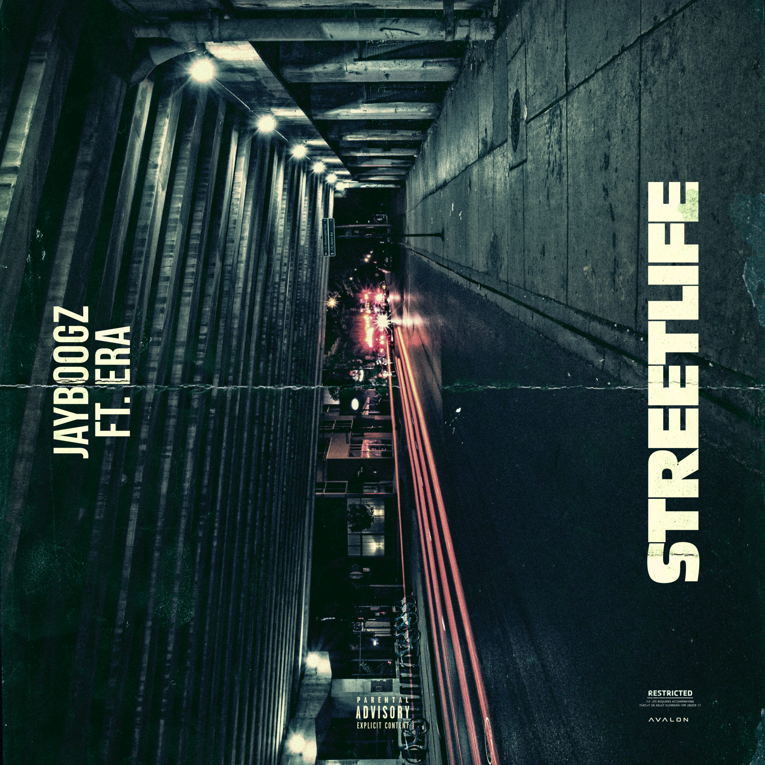 Vrijdag nieuwe single ‘Jayboogz – Streetlife ft. Era’ online