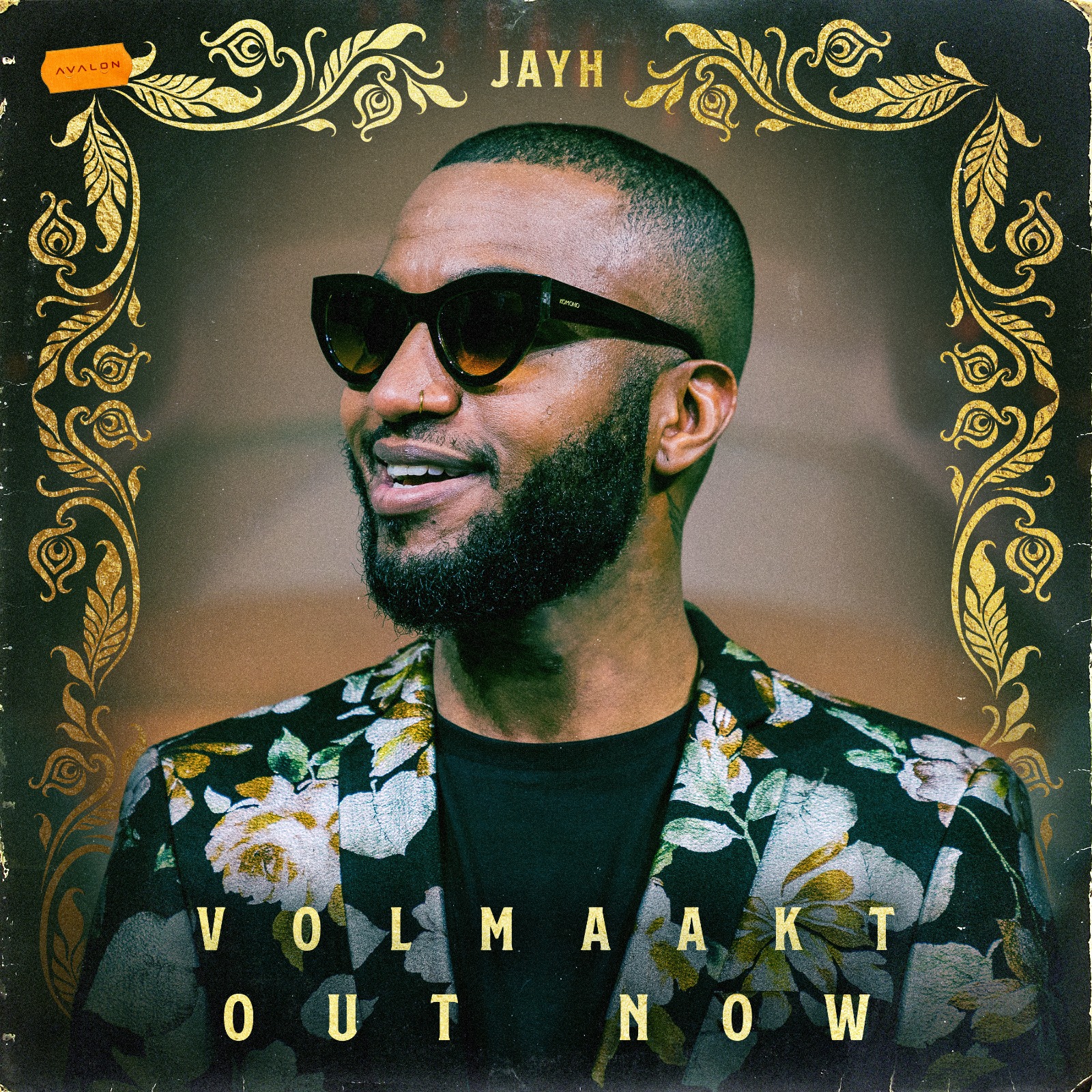 ‘Jayh – Volmaakt’ vanaf nu te streamen op Spotify!