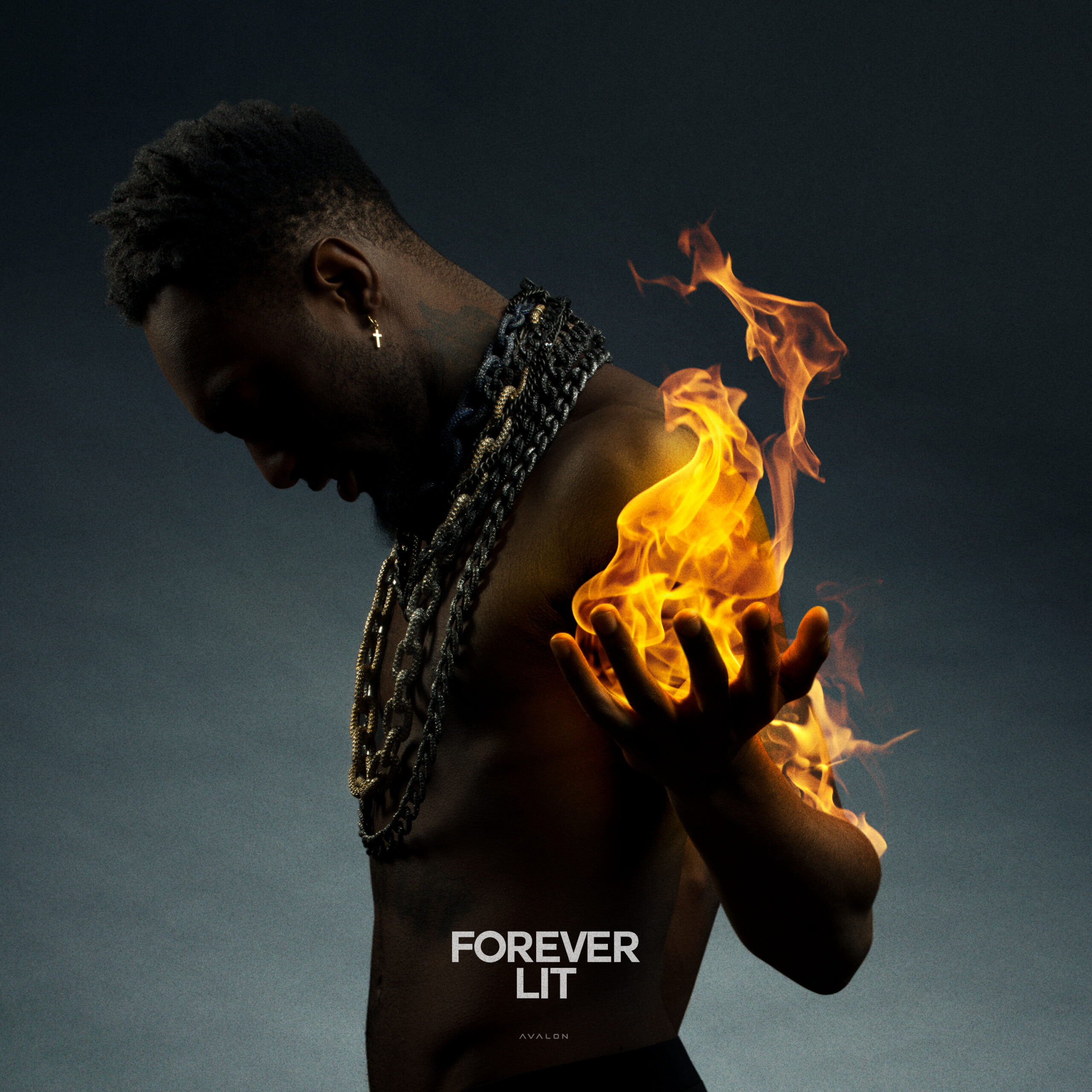 Dopebwoy’s nieuwe album ‘Forever Lit’ nu online op Spotify!