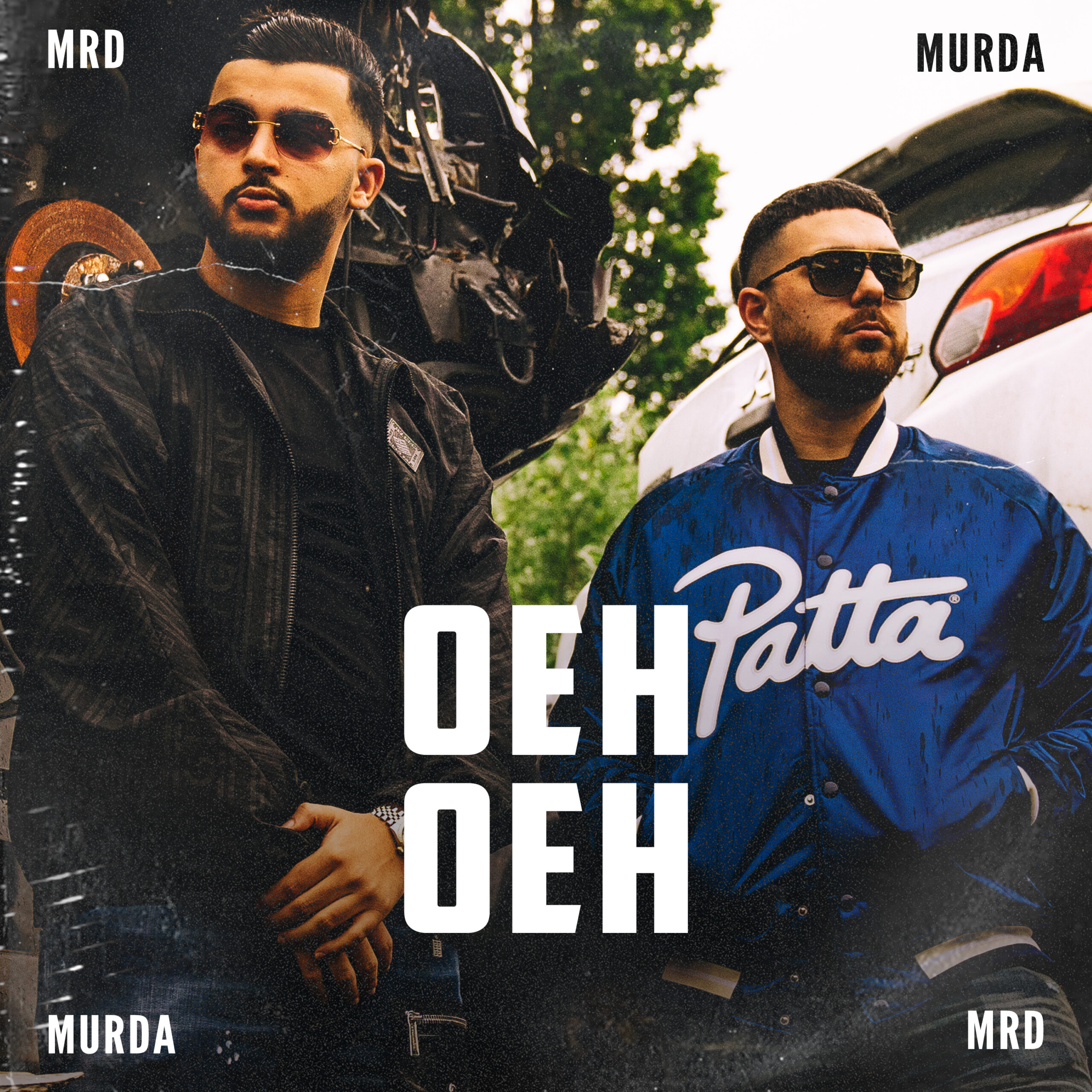 Aanstaande donderdag komt ‘OEH OEH’ van MRD & Murda uit!