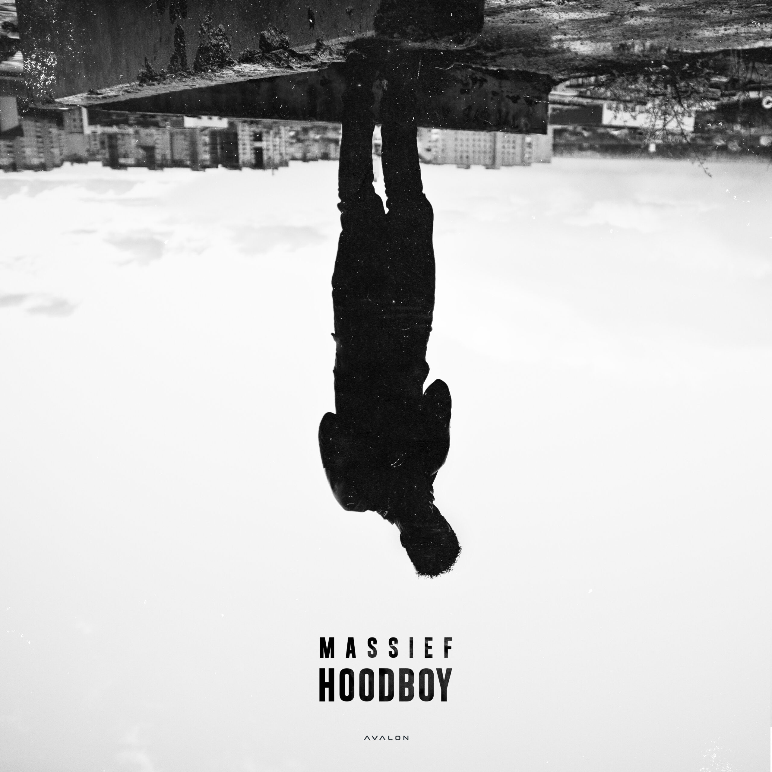 [OUT NOW]: Vanaf NU is “Massief – HoodBoy (prod. DNL)” te beluisteren via Spotify
