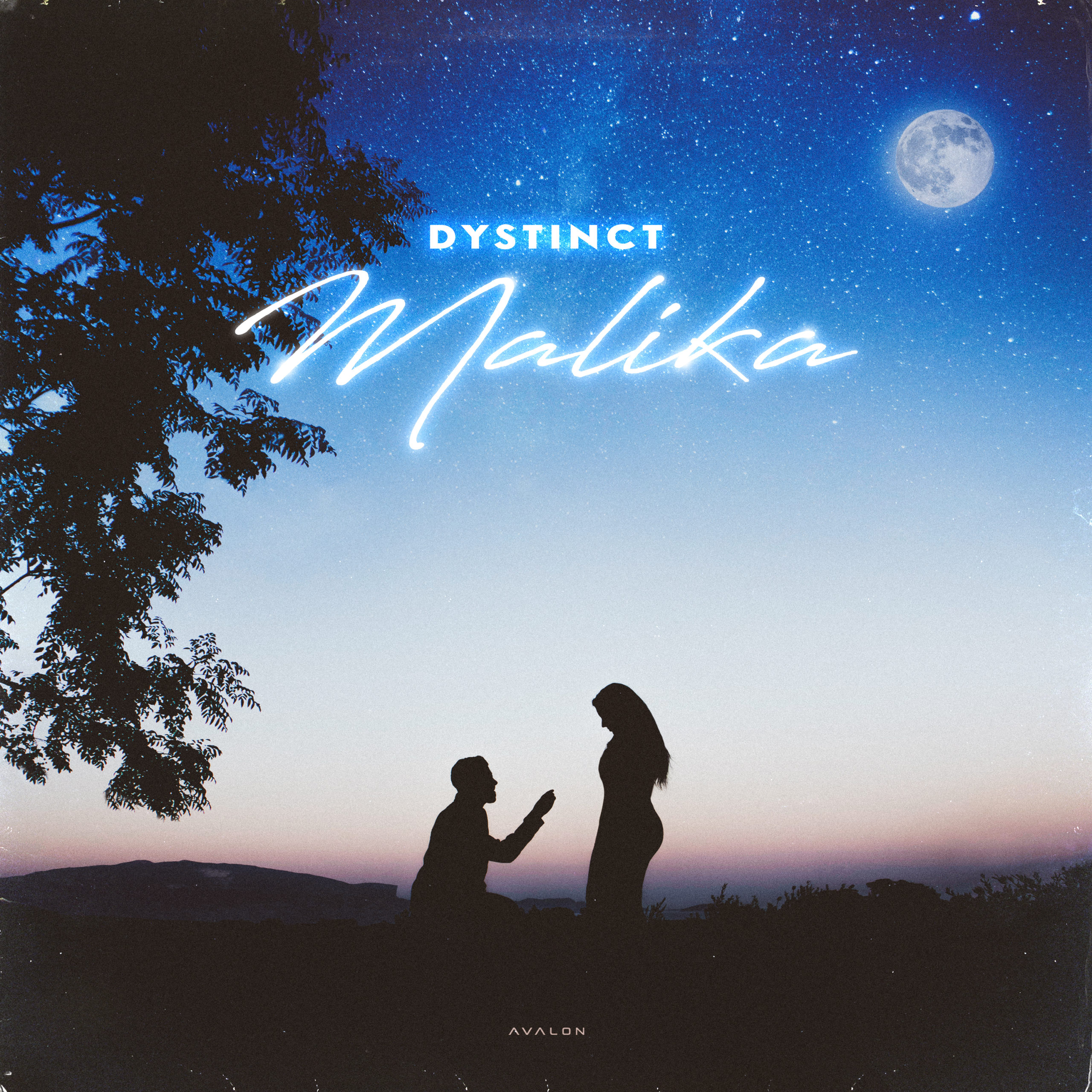 [OUT NOW] DYSTINCT – Malika / ديستينكت – مليكة