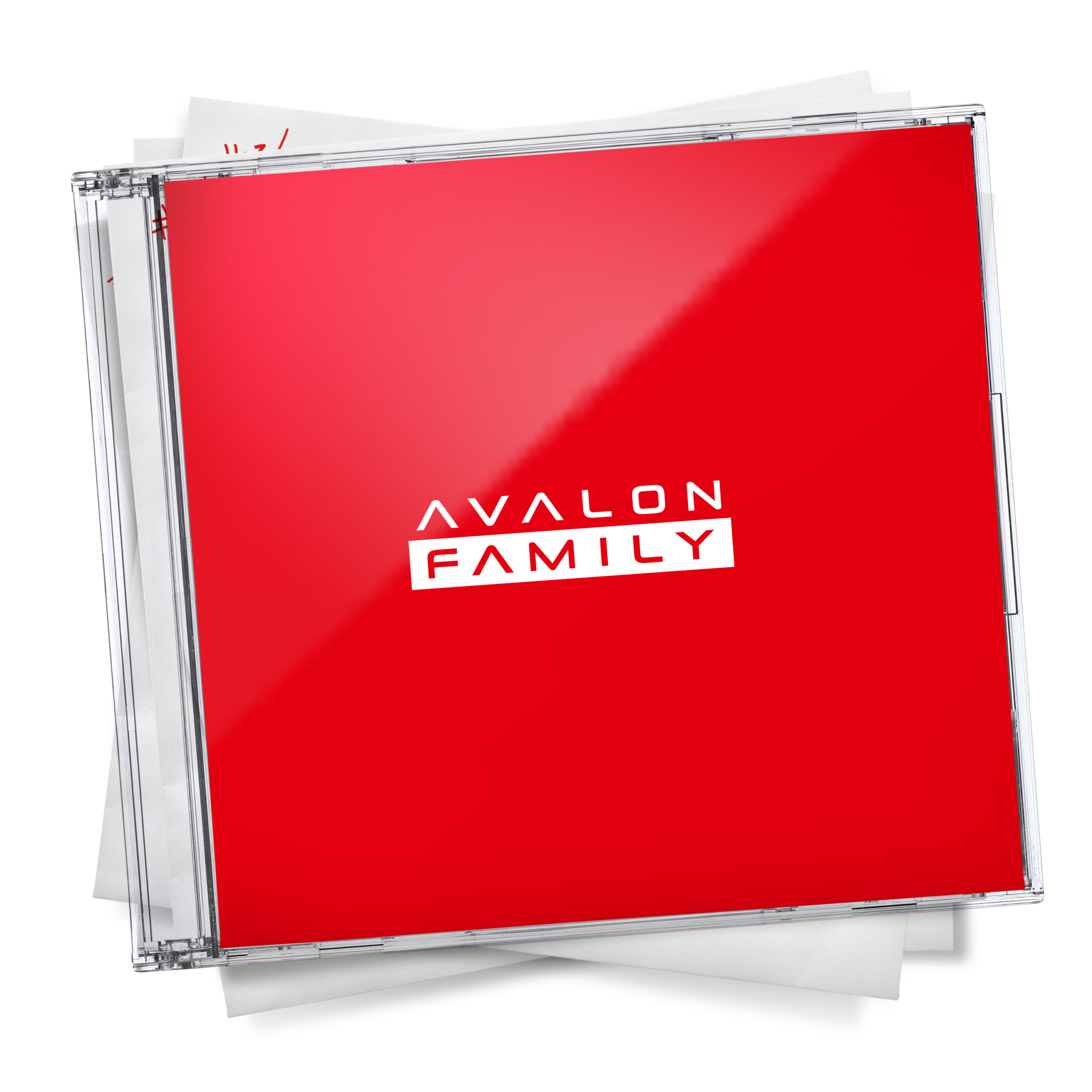 [MAINTENANT DISPO] AVALON FAMILY ALBUM