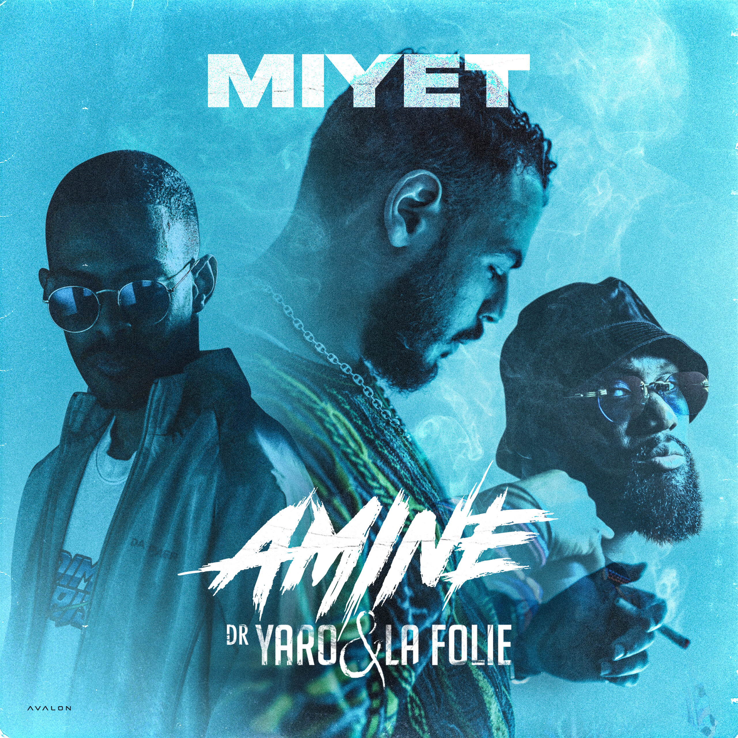 [OUT NOW] AMINE – MIYET FT. DR. YARO & LA FOLIE