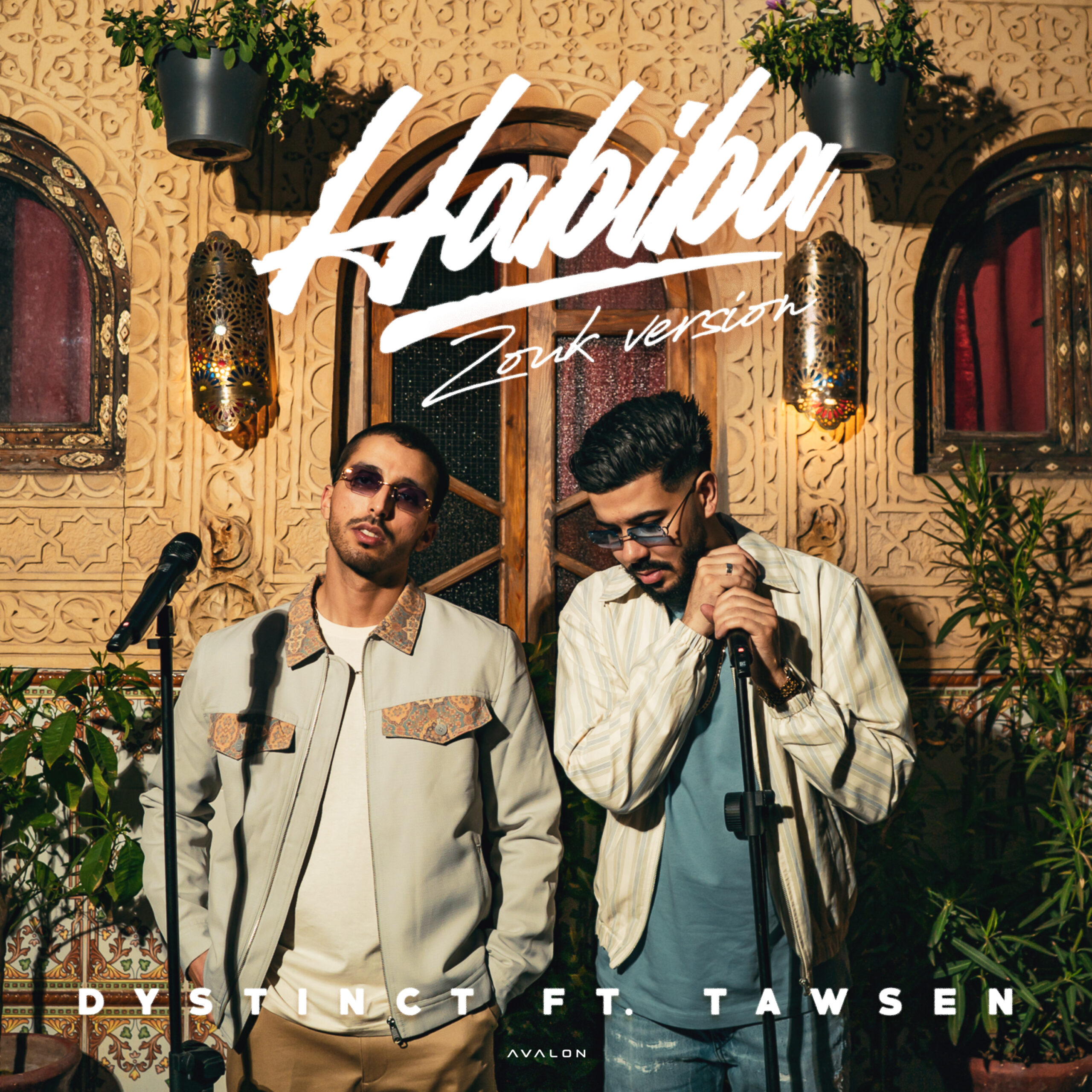 [OUT NOW] DYSTINCT – HABIBA (ZOUK VERSION) FT. TAWSEN