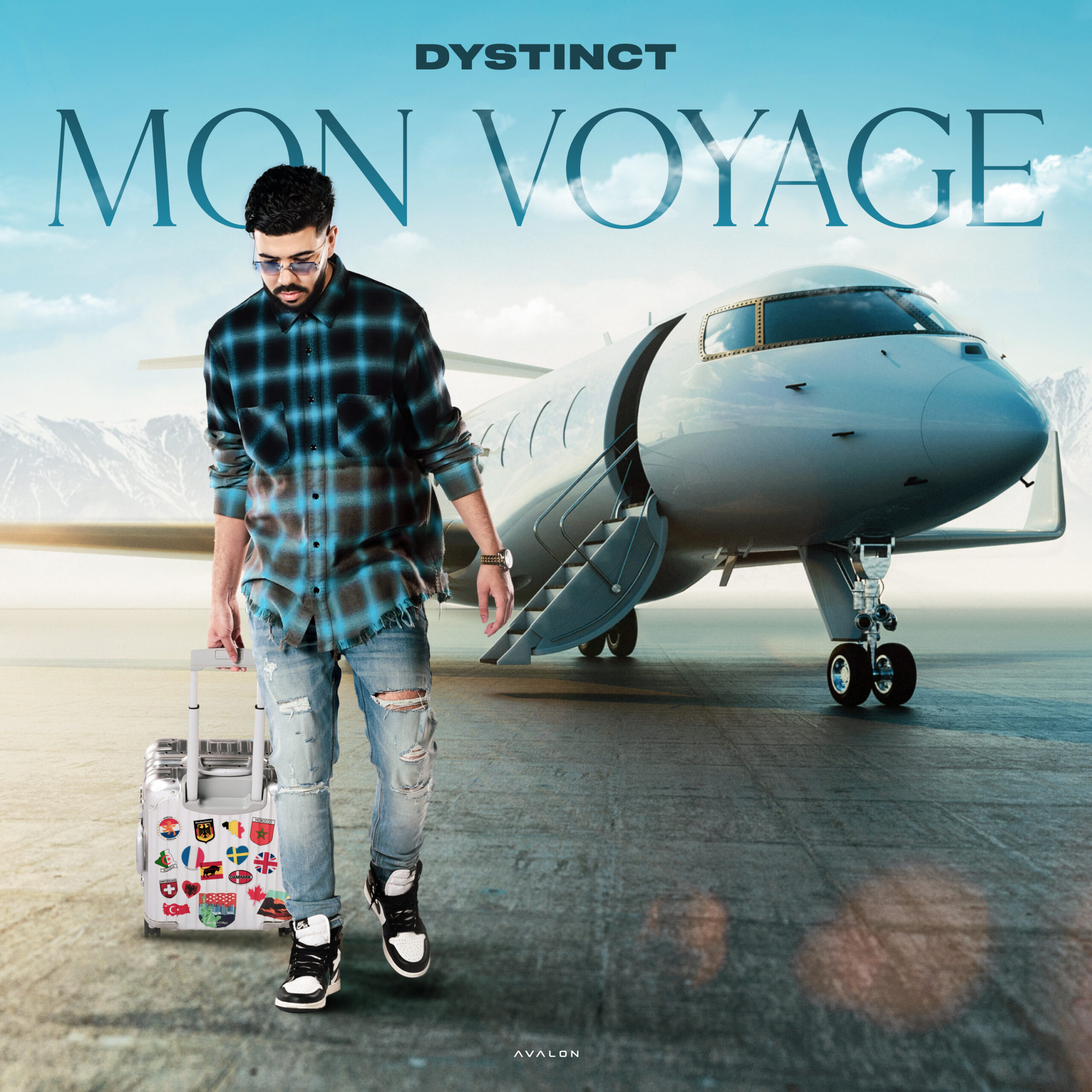 [MAINTENANT DISPO] DYSTINCT sort son premier album « Mon Voyage ».