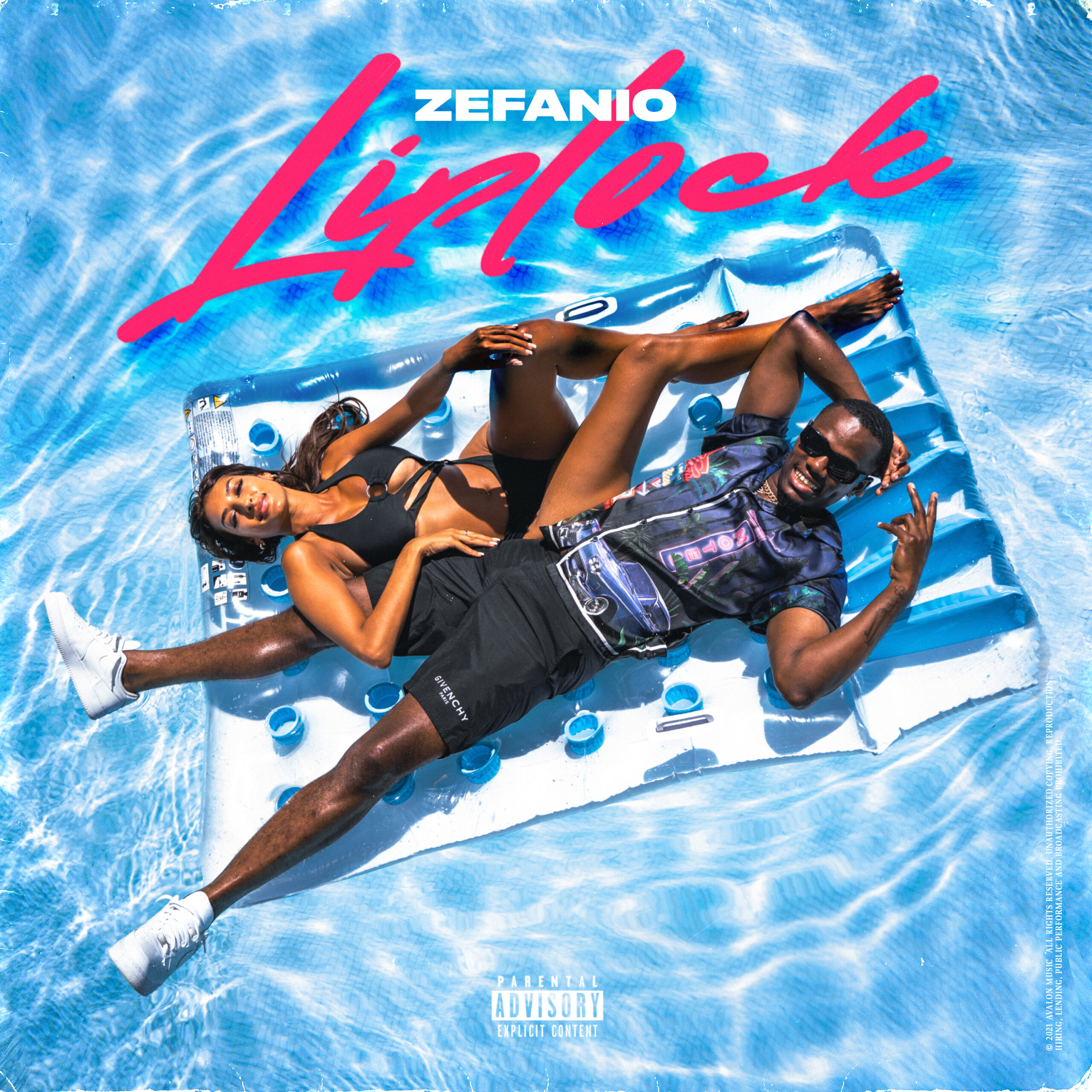 [OUT NOW] ZEFANIO – LIPLOCK