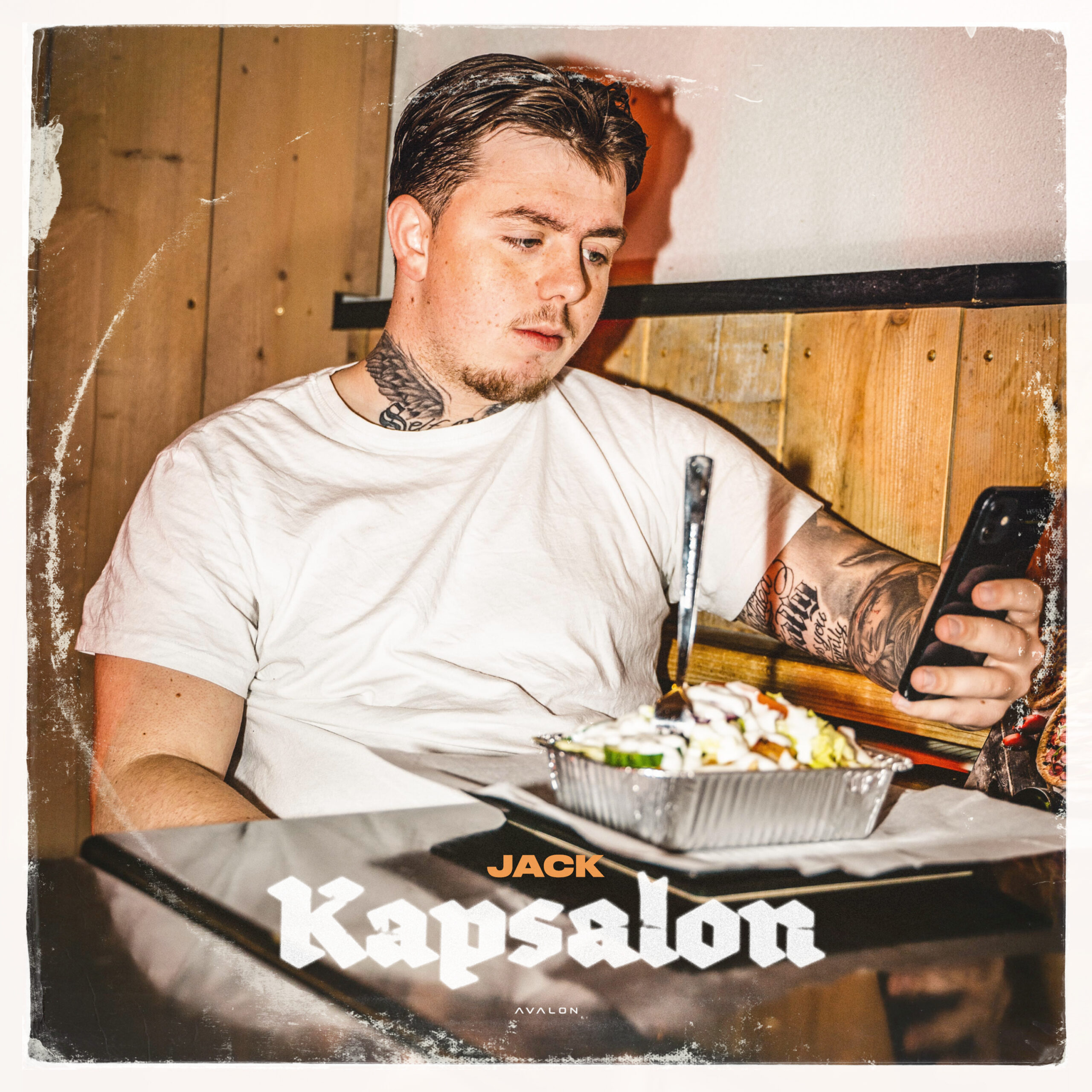 [OUT NOW] JACK – KAPSALON