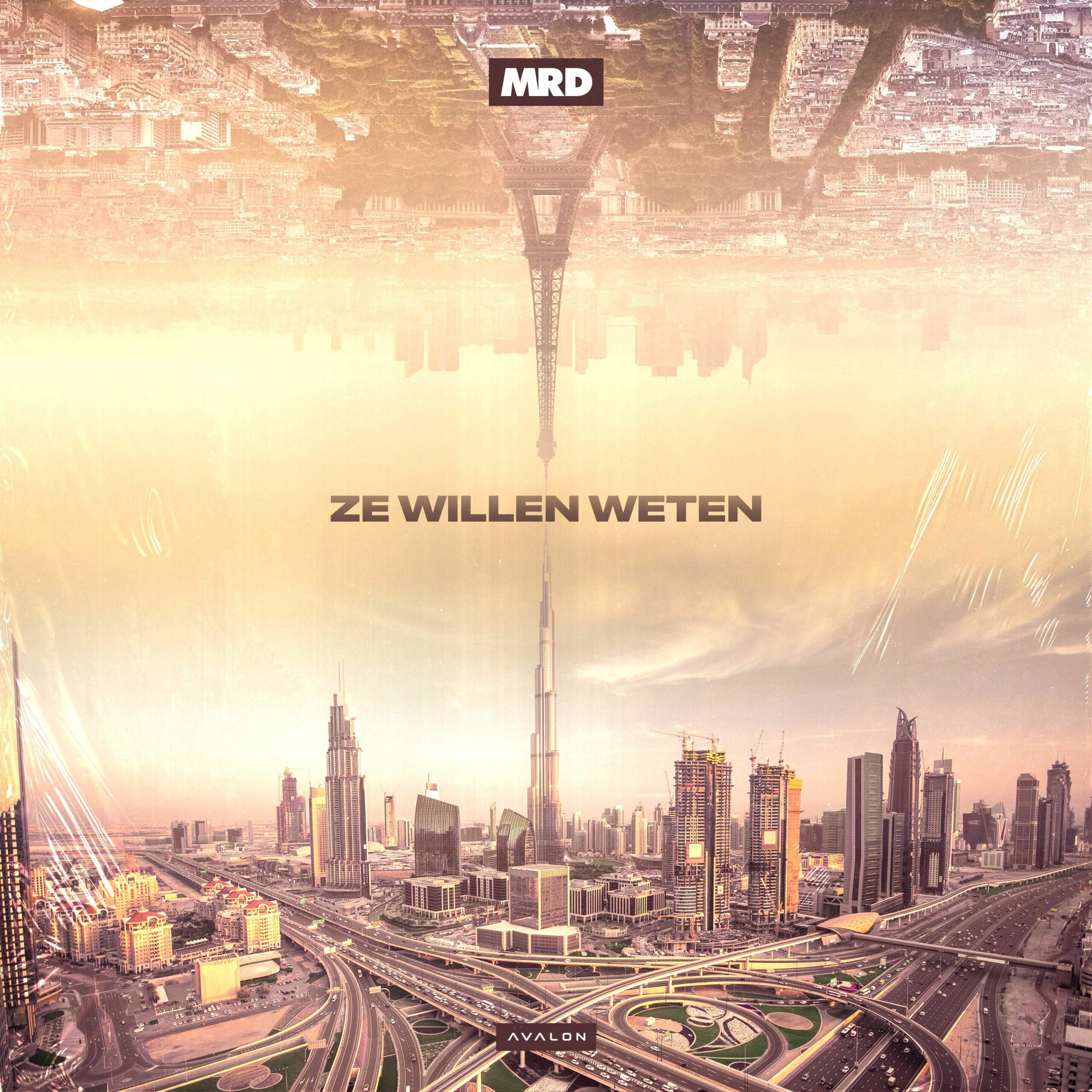 [OUT NOW] MRD – ZE WILLEN WETEN