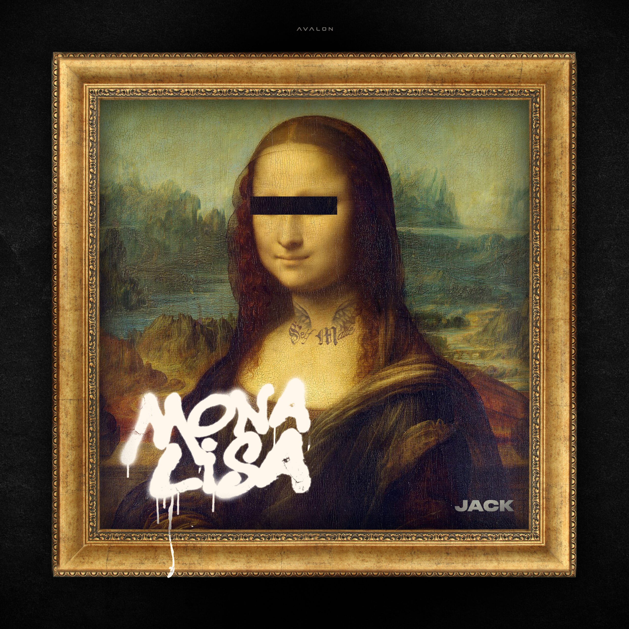[OUT NOW] JACK – MONA LISA