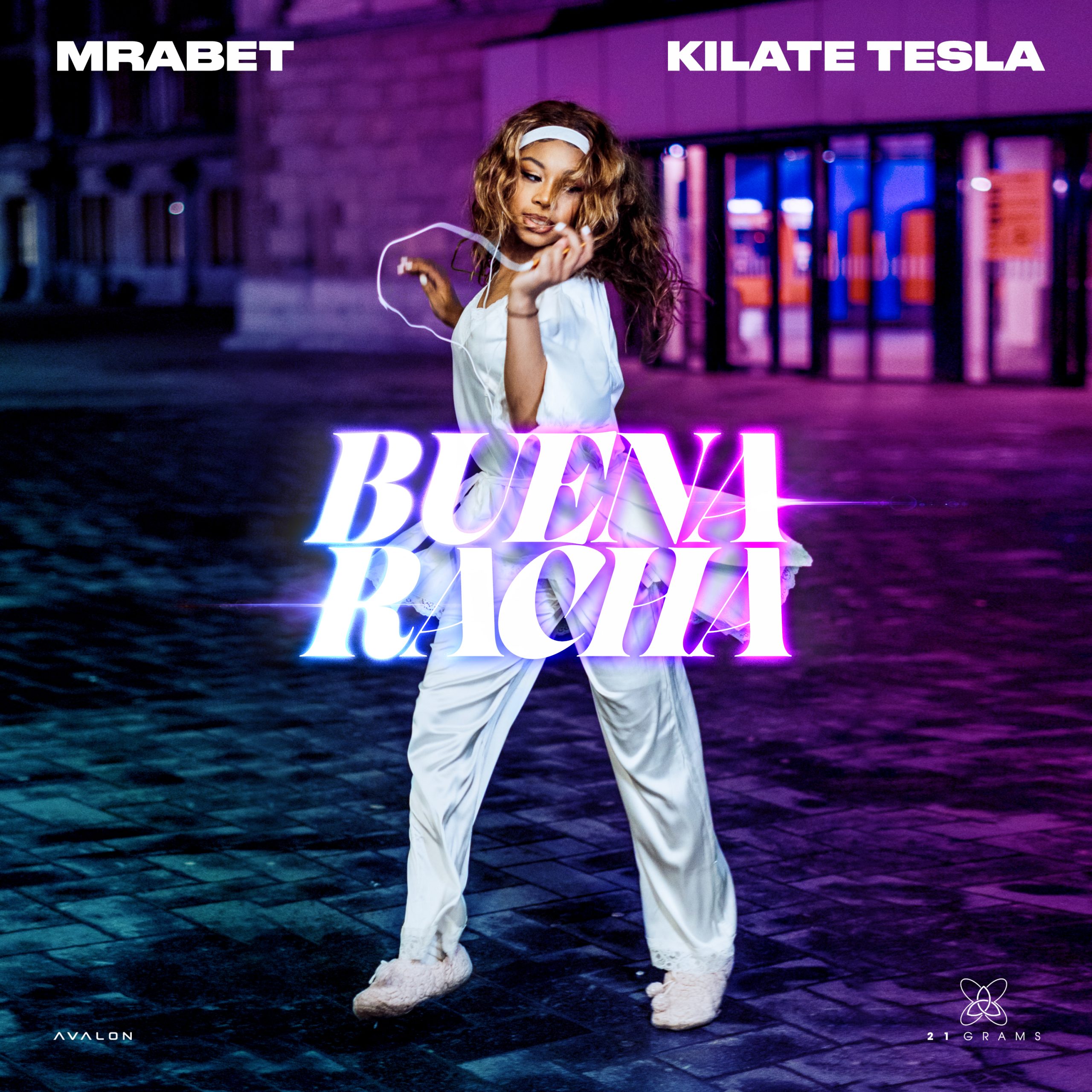 [OUT NOW] Mrabet – Buena Racha FT. KILATE TESLA