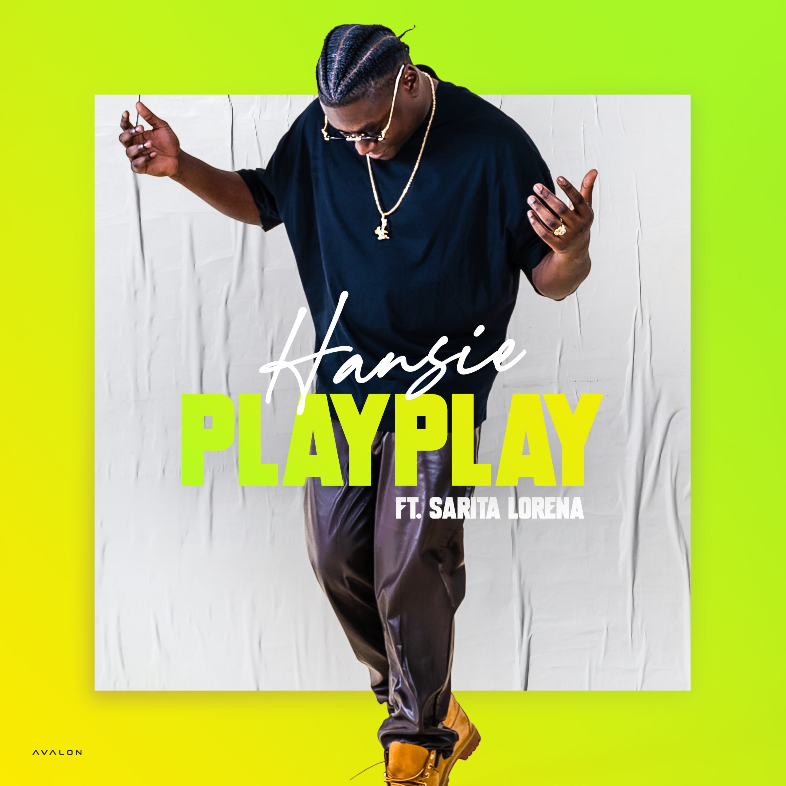 [OUT NOW] HANSIE – PLAYPLAY FT. SARITA LORENA