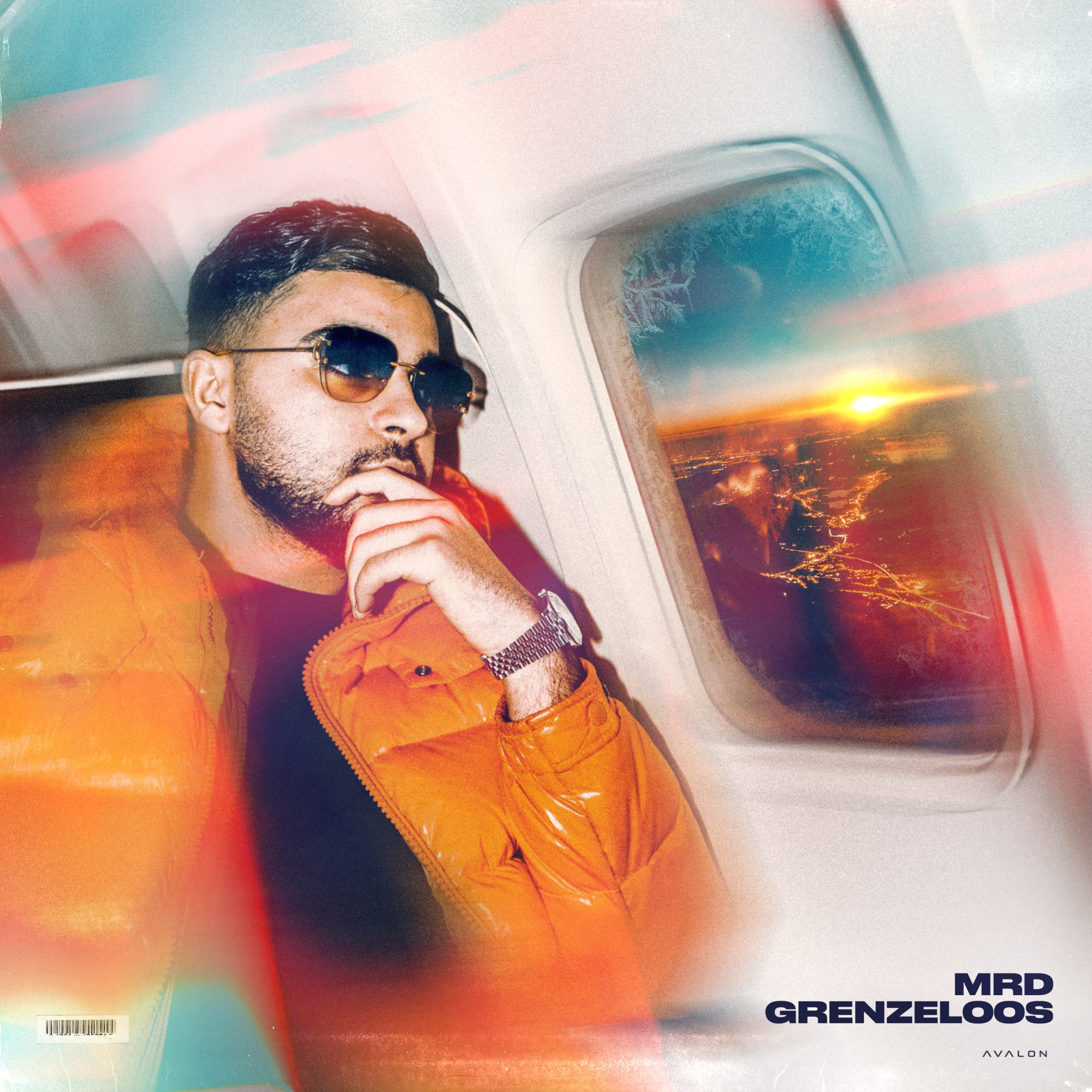 [OUT NOW] MRD –  GRENZELOOS EP