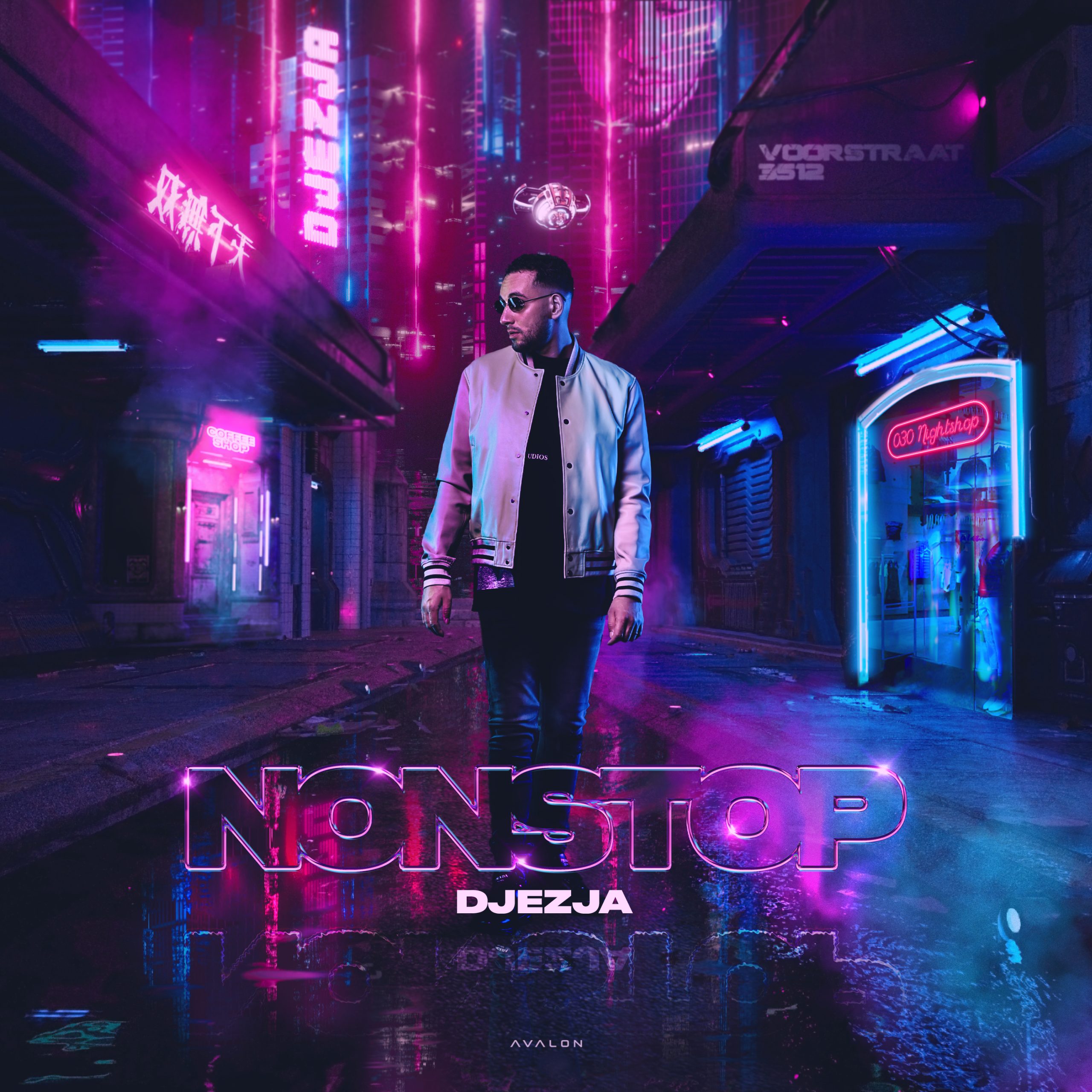 [OUT NOW] DJEZJA – NON STOP