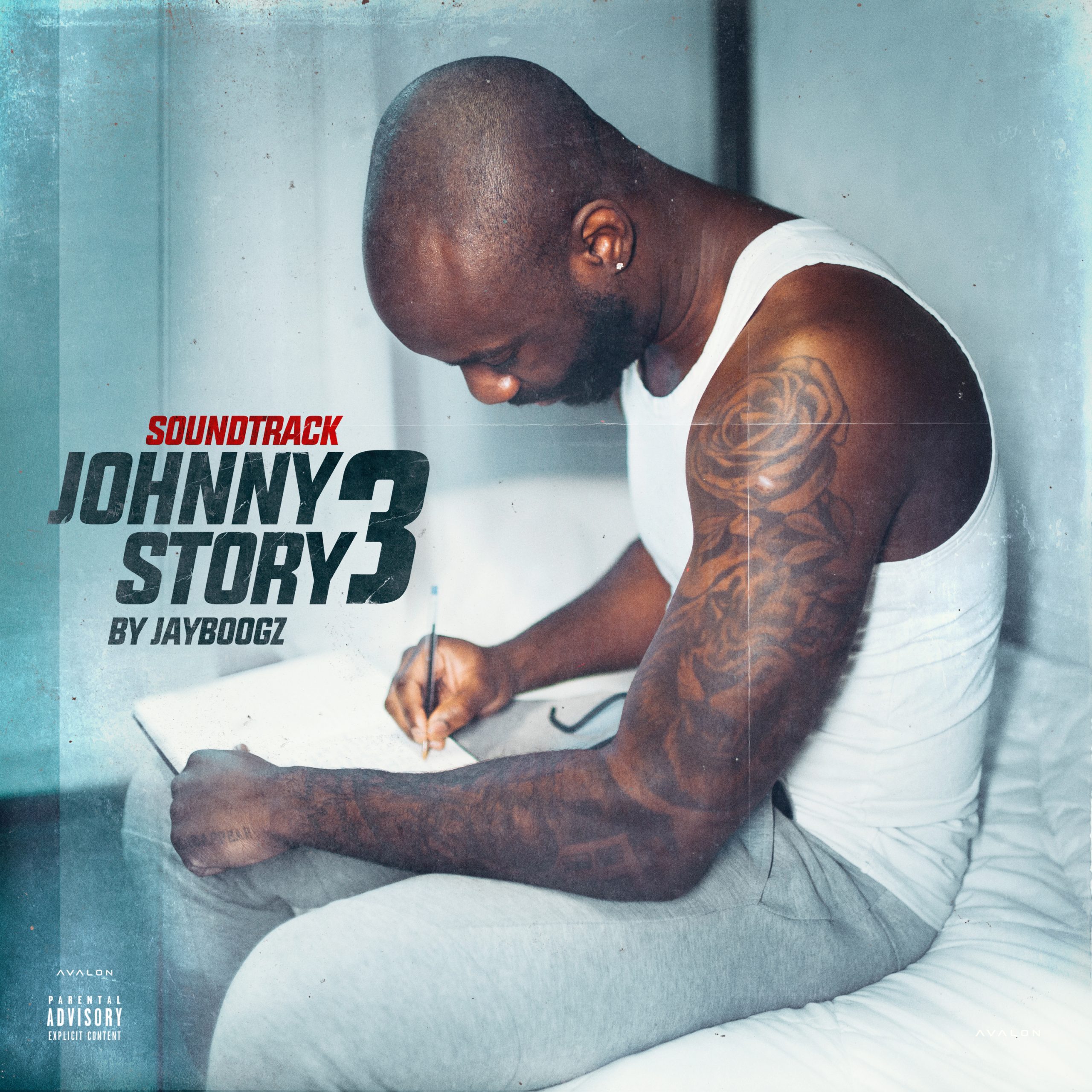 [OUT NOW] JAYBOOGZ – JOHNNY STORY 3: SOUNDTRACK