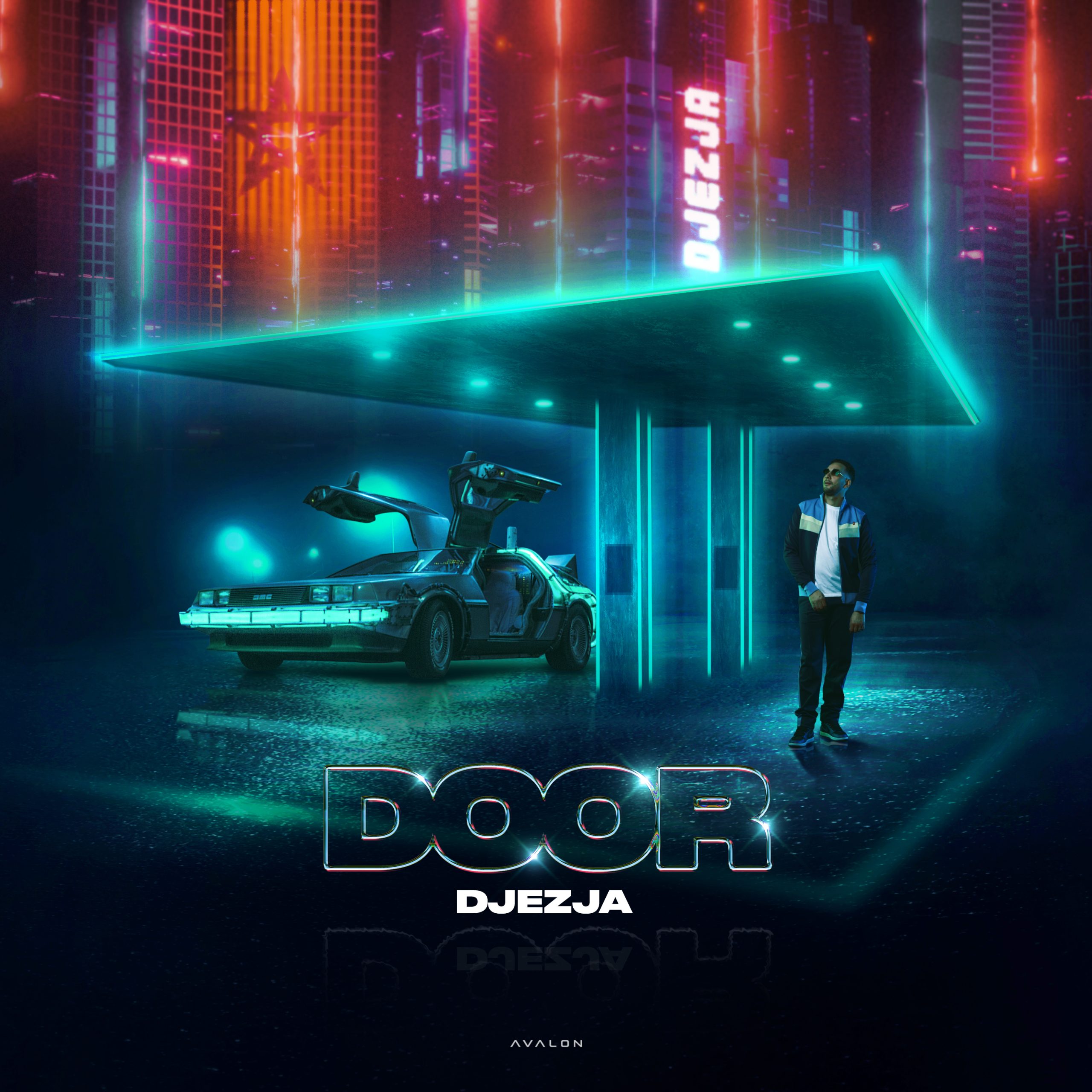 [OUT NOW] DJEZJA – DOOR