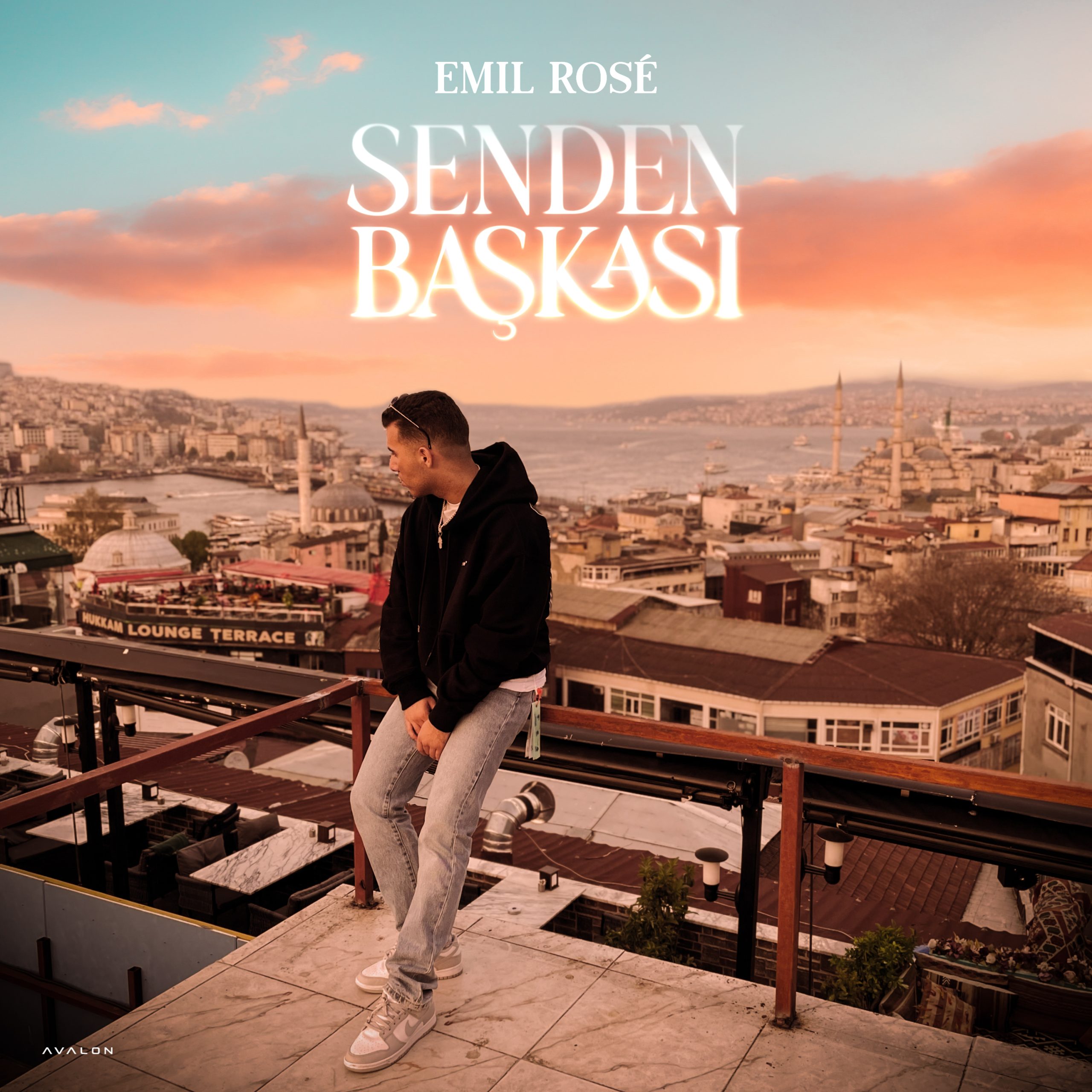 [OUT NOW] EMIL ROSÉ – SENDIN BASKASI