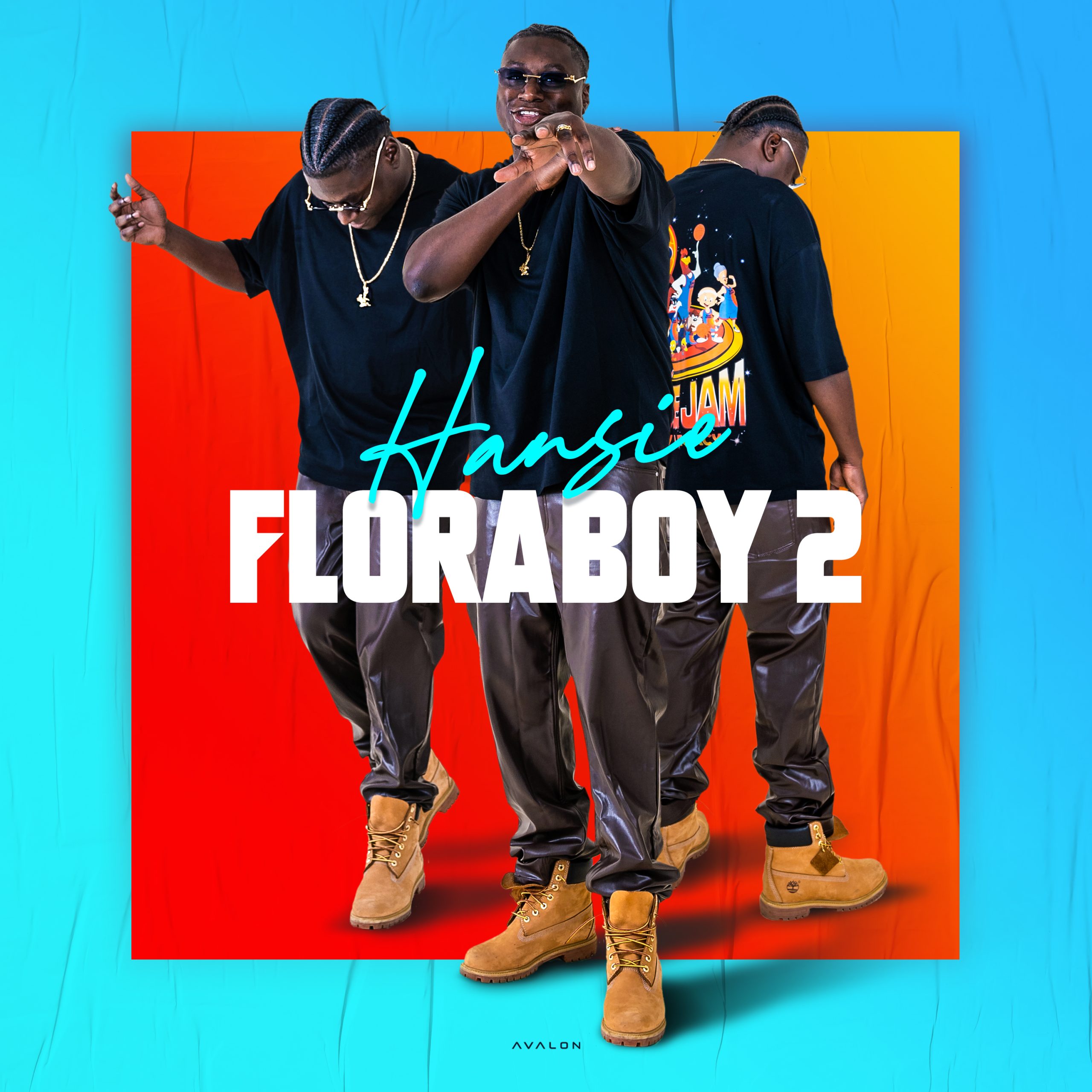 [OUT NOW] HANSIE – FLORABOY 2 EP