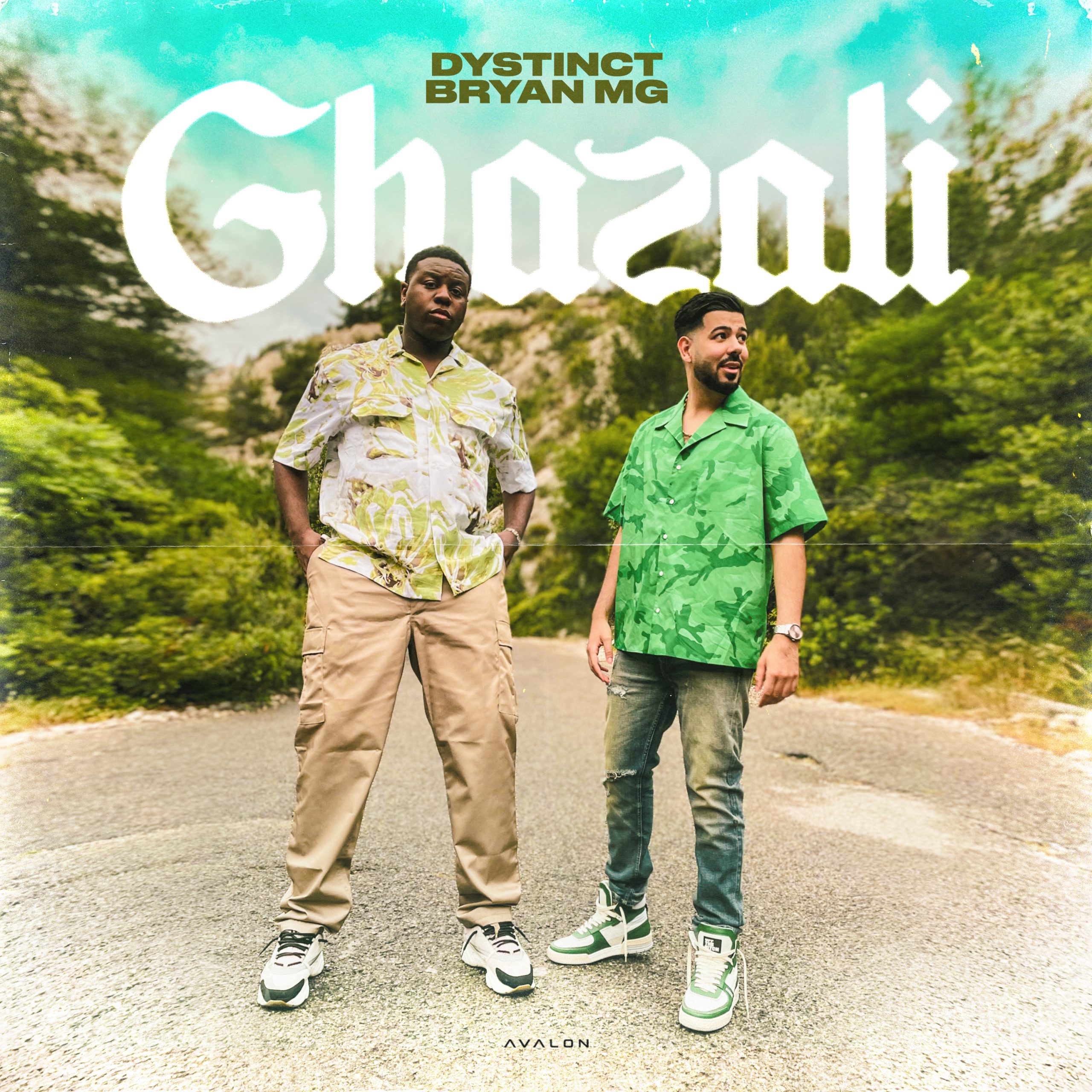 [OUT NOW] DYSTINCT – GHAZALI FT. BRYAN MG