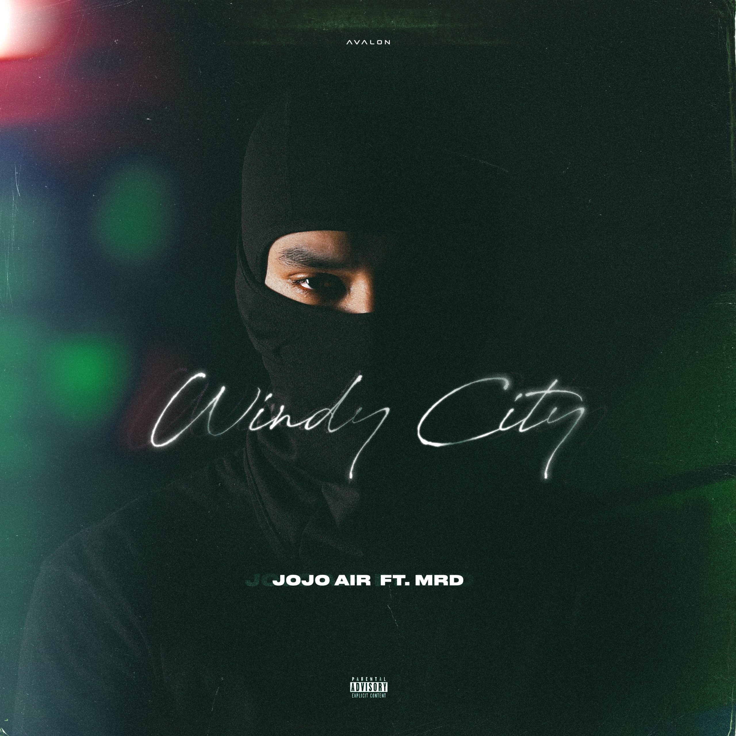 [OUT NOW] JOJO AIR – WINDY CITY FT. MRD